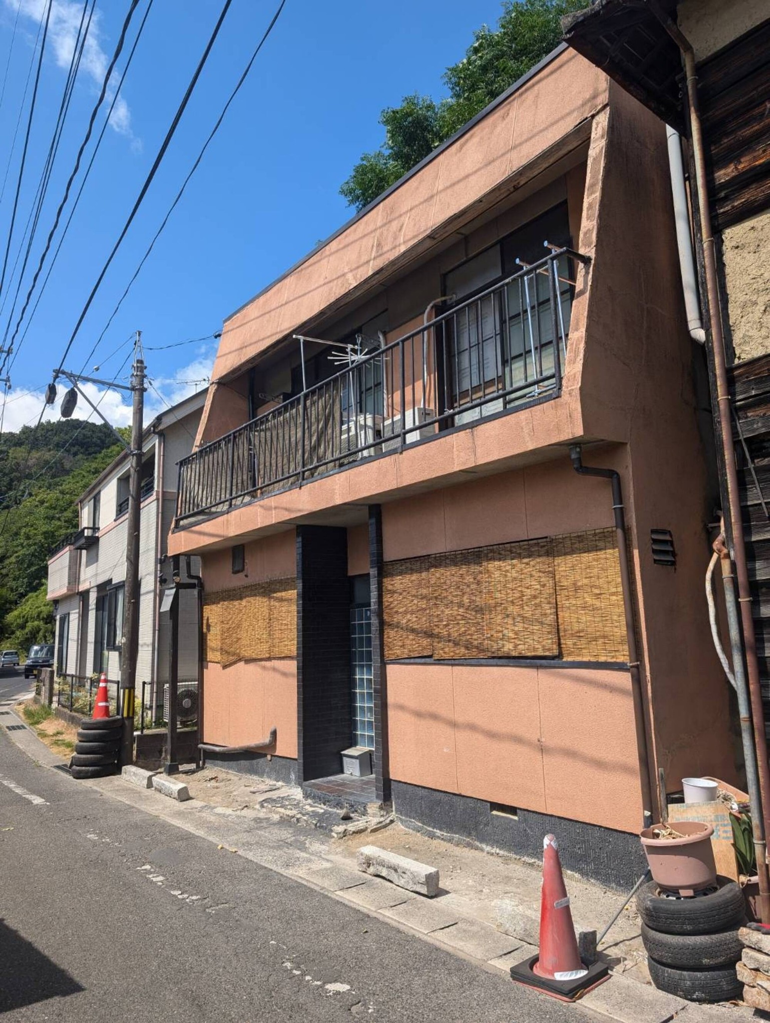 一戸建て