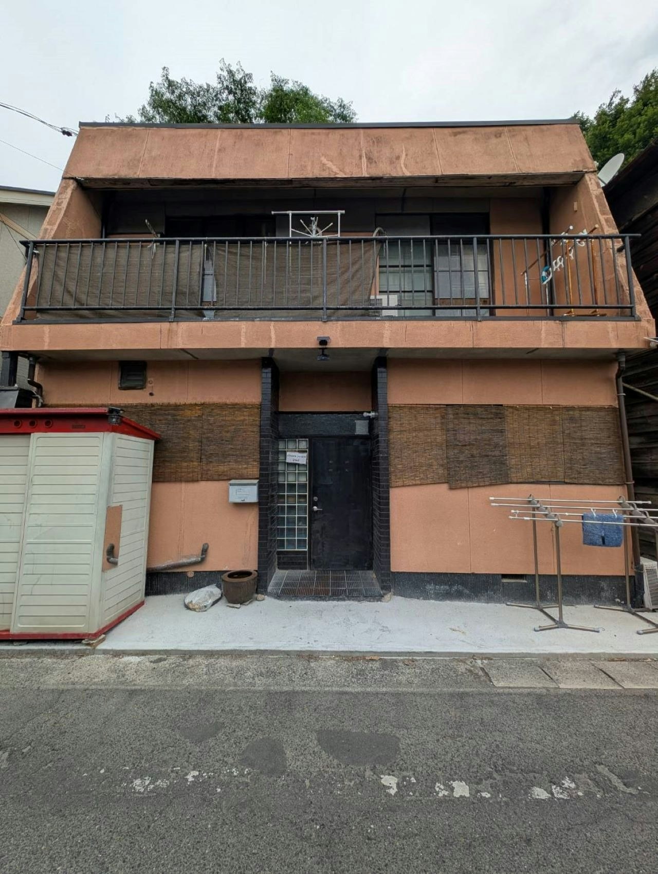 シェアルームセカンドB・個室貸切・岡山駅から車で14分・無料駐車場・岡山大・岡山理科大近く