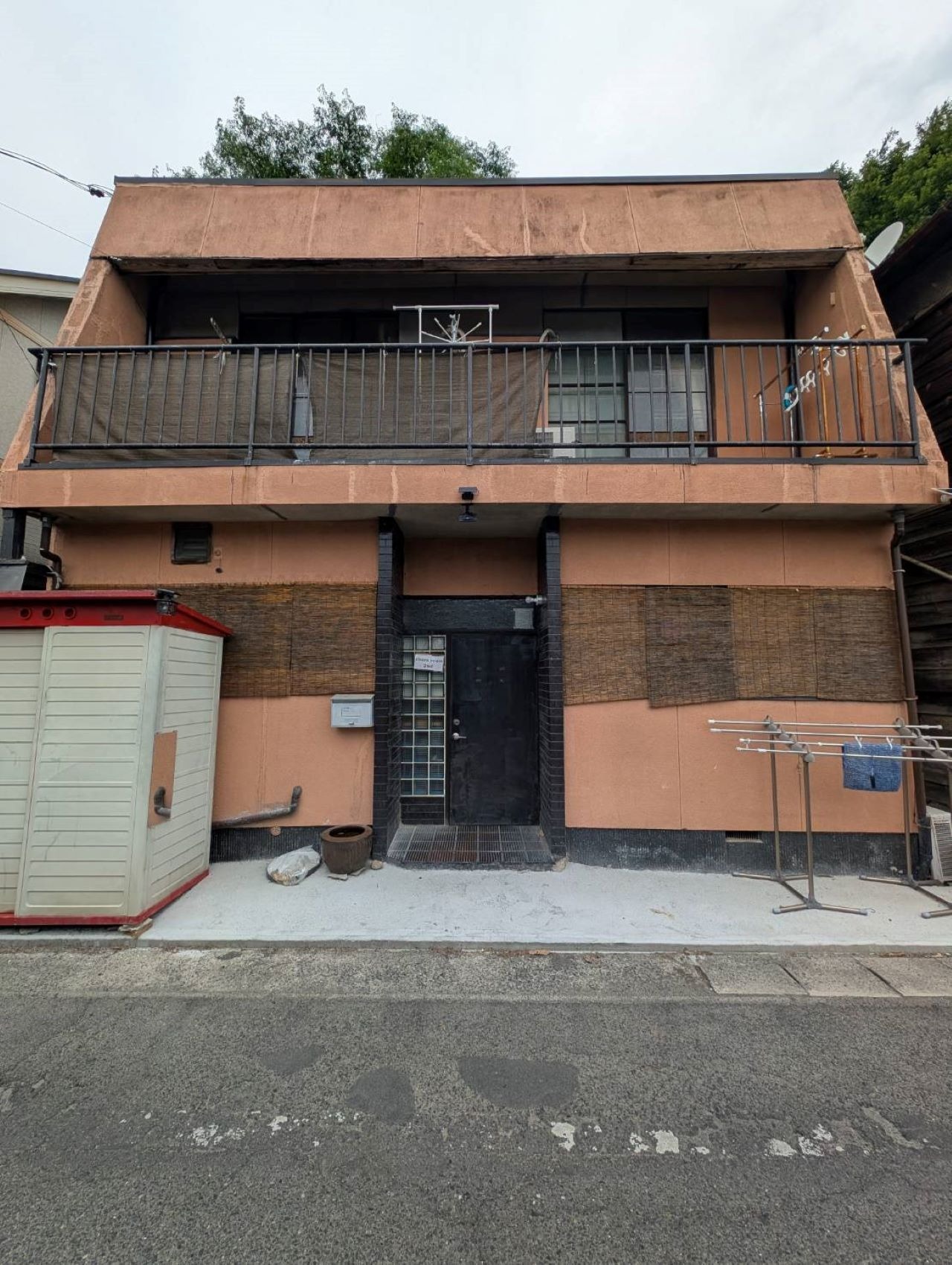 シェアルームセカンドB・個室貸切・岡山駅から車で14分・無料駐車場・岡山大・岡山理科大近く