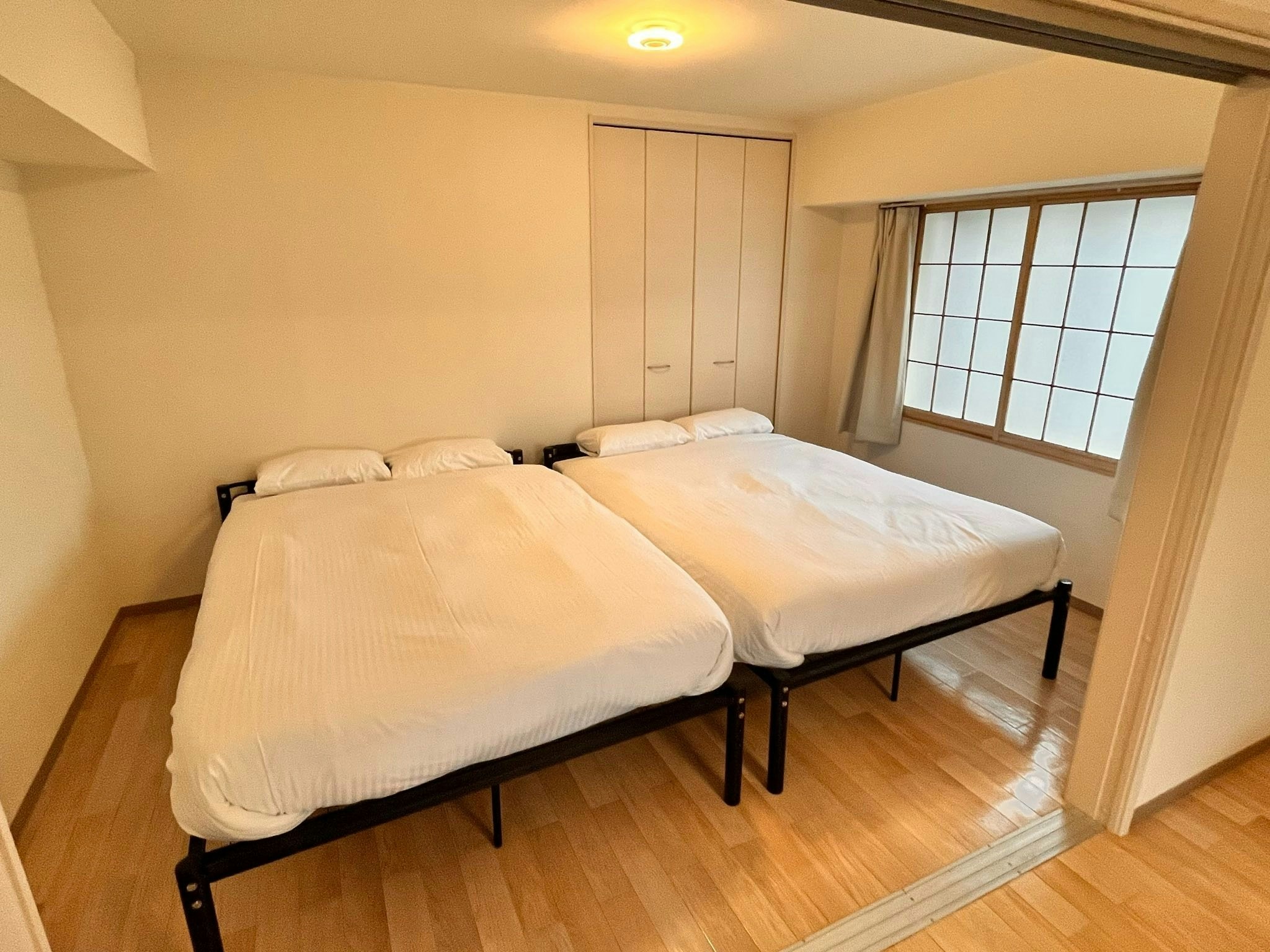 すすきの徒歩圏内!66m2の広々空間でゆっくりご滞在♪