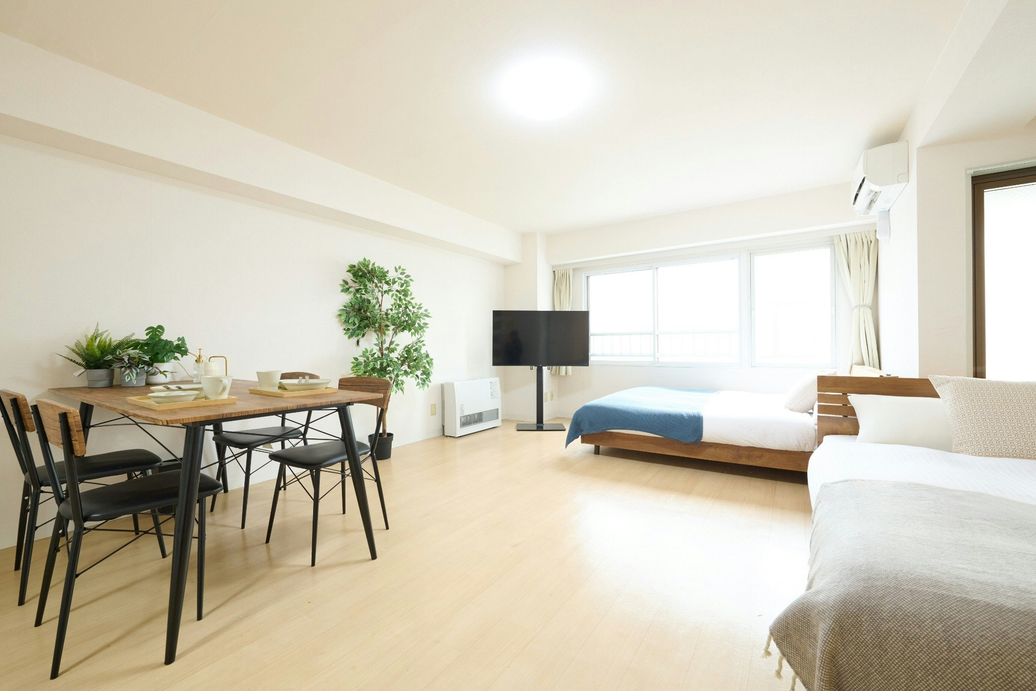 【RHK-E】札幌中心部!ビジネス利用も観光での利用もオススメ!