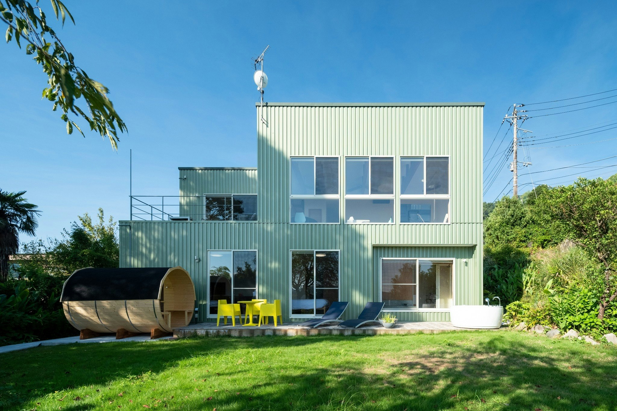 Casa Verde