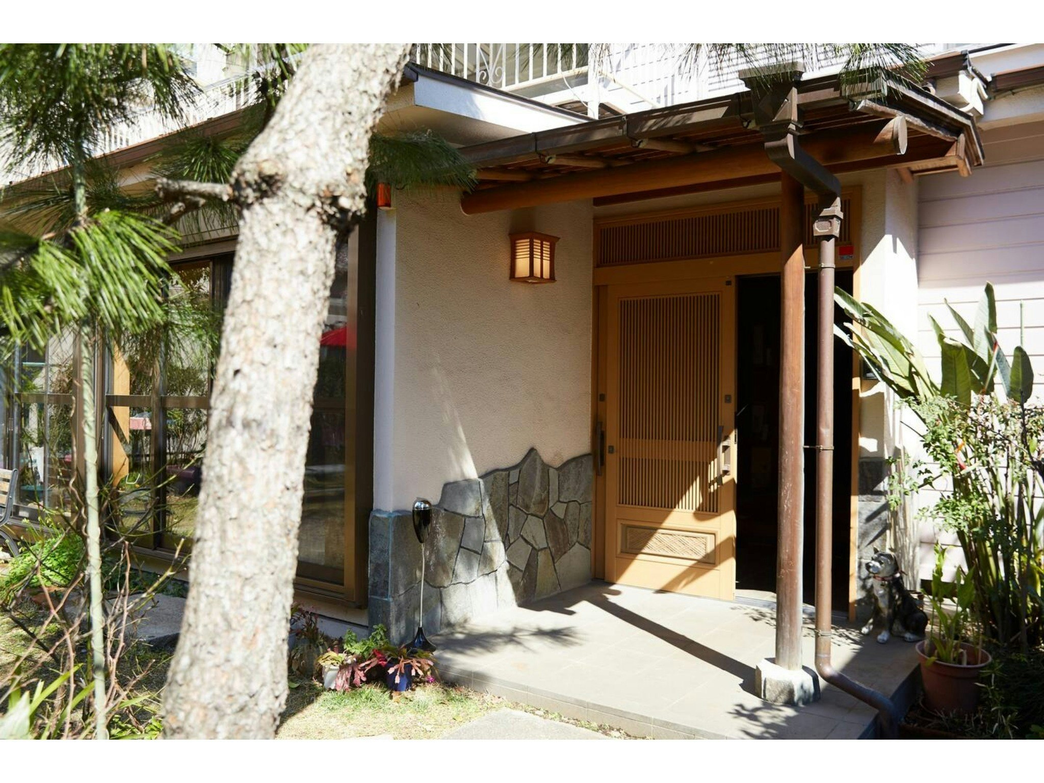 【日本の古民家】庭付き広々戸建て|日本の暮らしを体験できる|最大8名まで収容可能