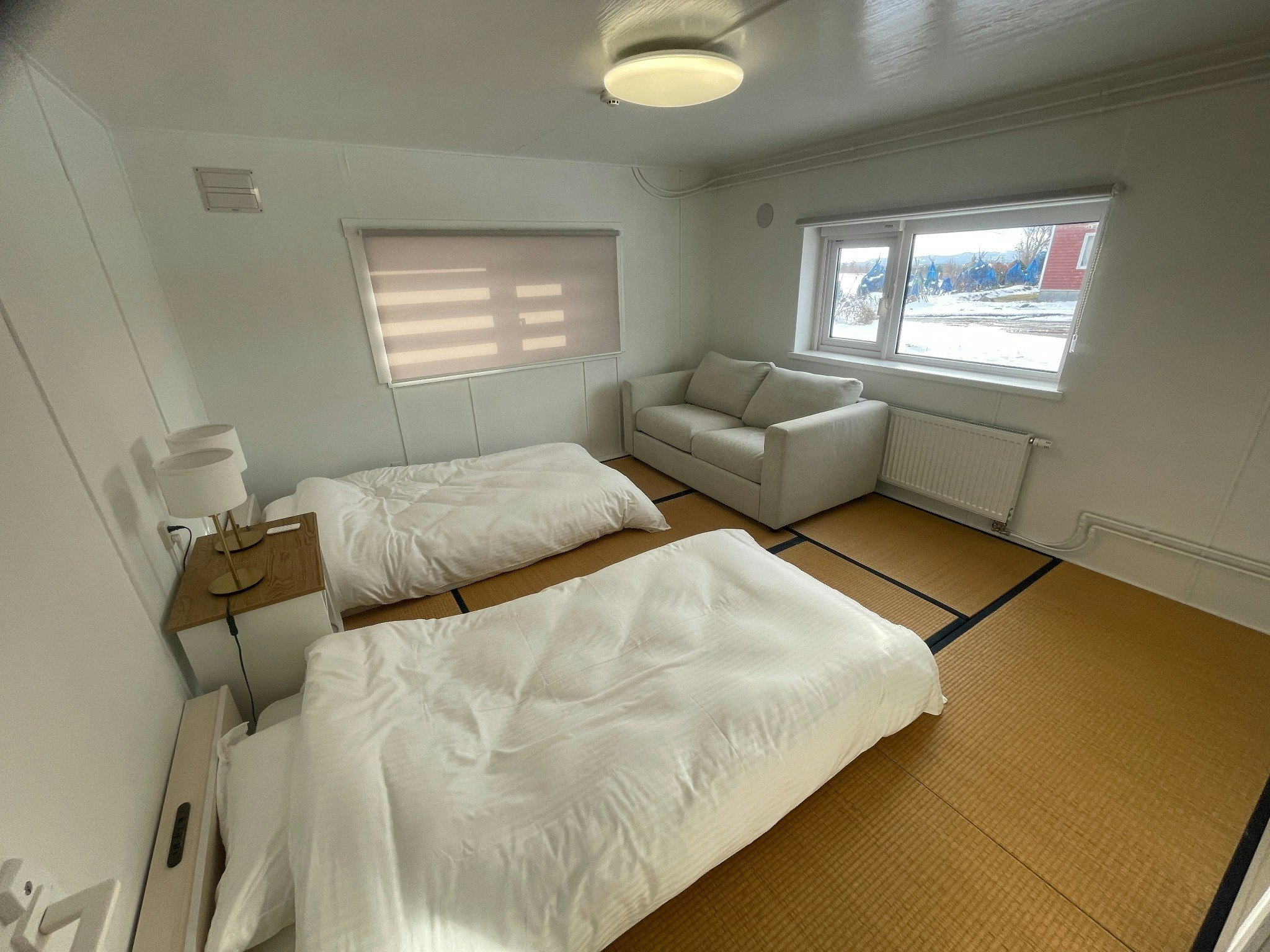 Rusutsu Golf & Ski Lodge 1階フロア ルスツリゾート、ニセコ、洞爺湖エリア
