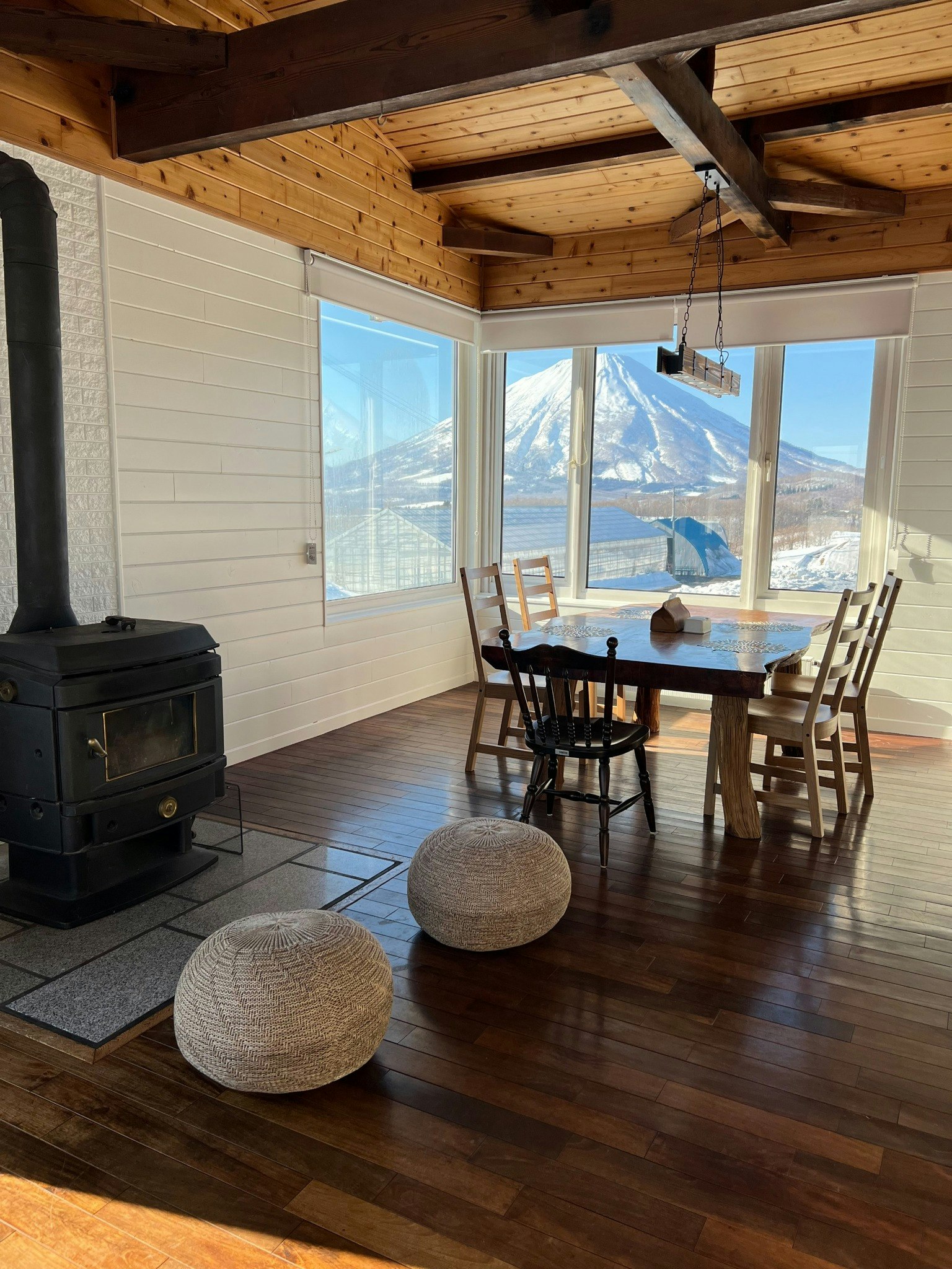 Rusutsu Golf & Ski Lodge 2階フロア ルスツリゾート、ニセコ、洞爺湖エリア