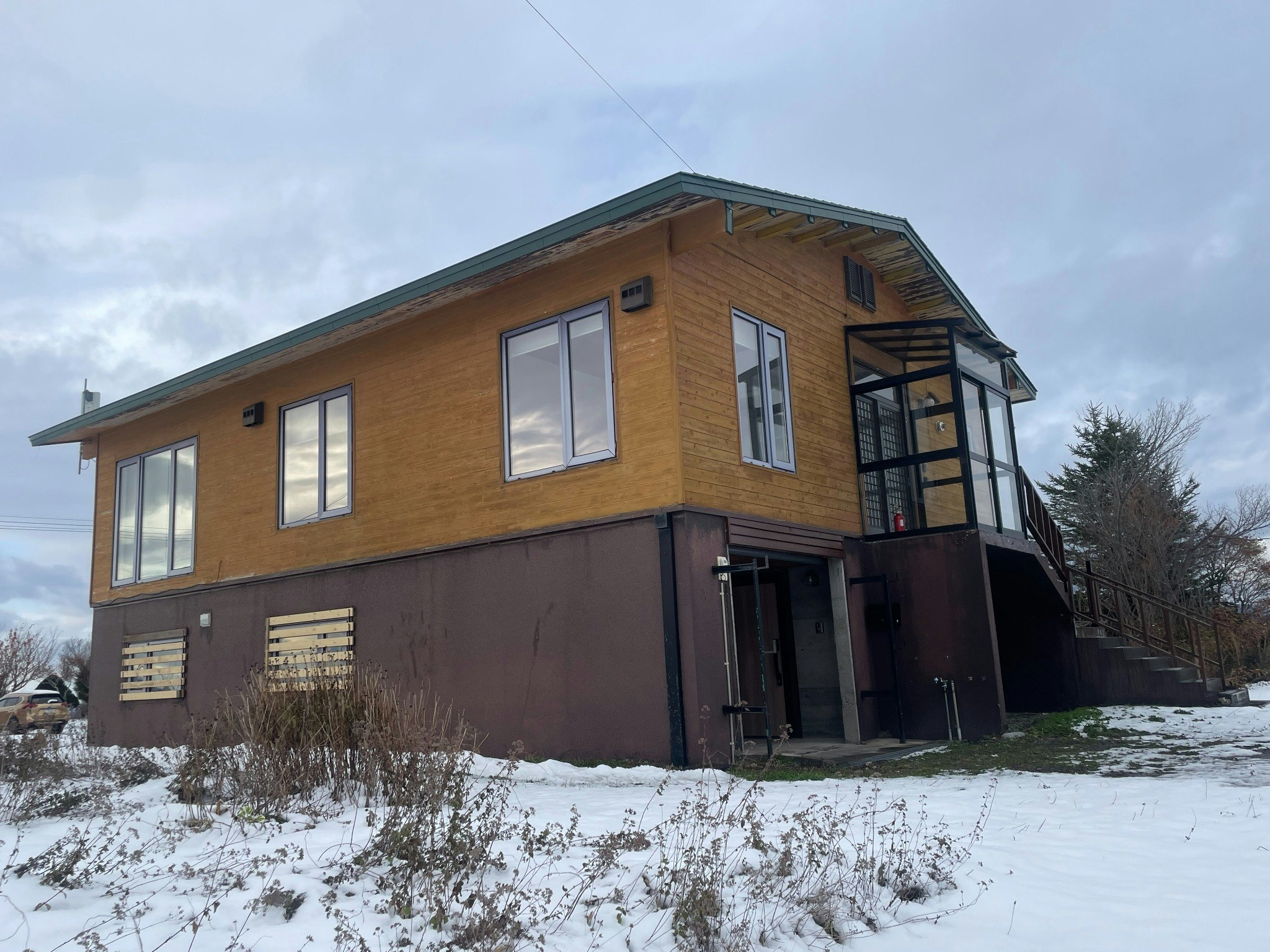 Rusutsu Golf & Ski Lodge 2階フロア ルスツリゾート、ニセコ、洞爺湖エリア