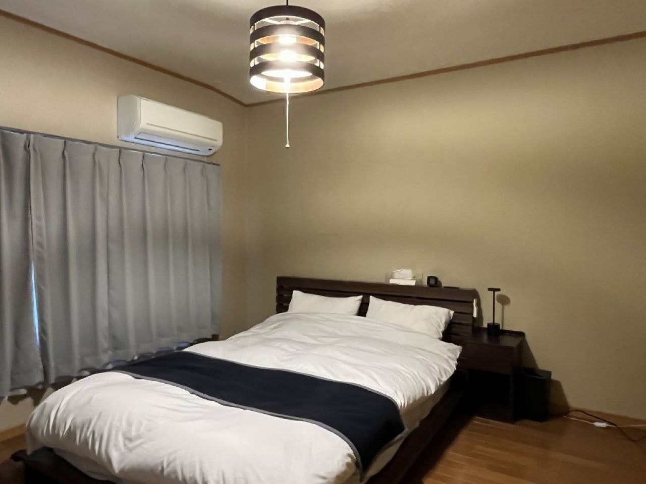 アイレストヴィレッジ松本・和風一軒家貸切・最大7名・プロジェクター・無料駐車場