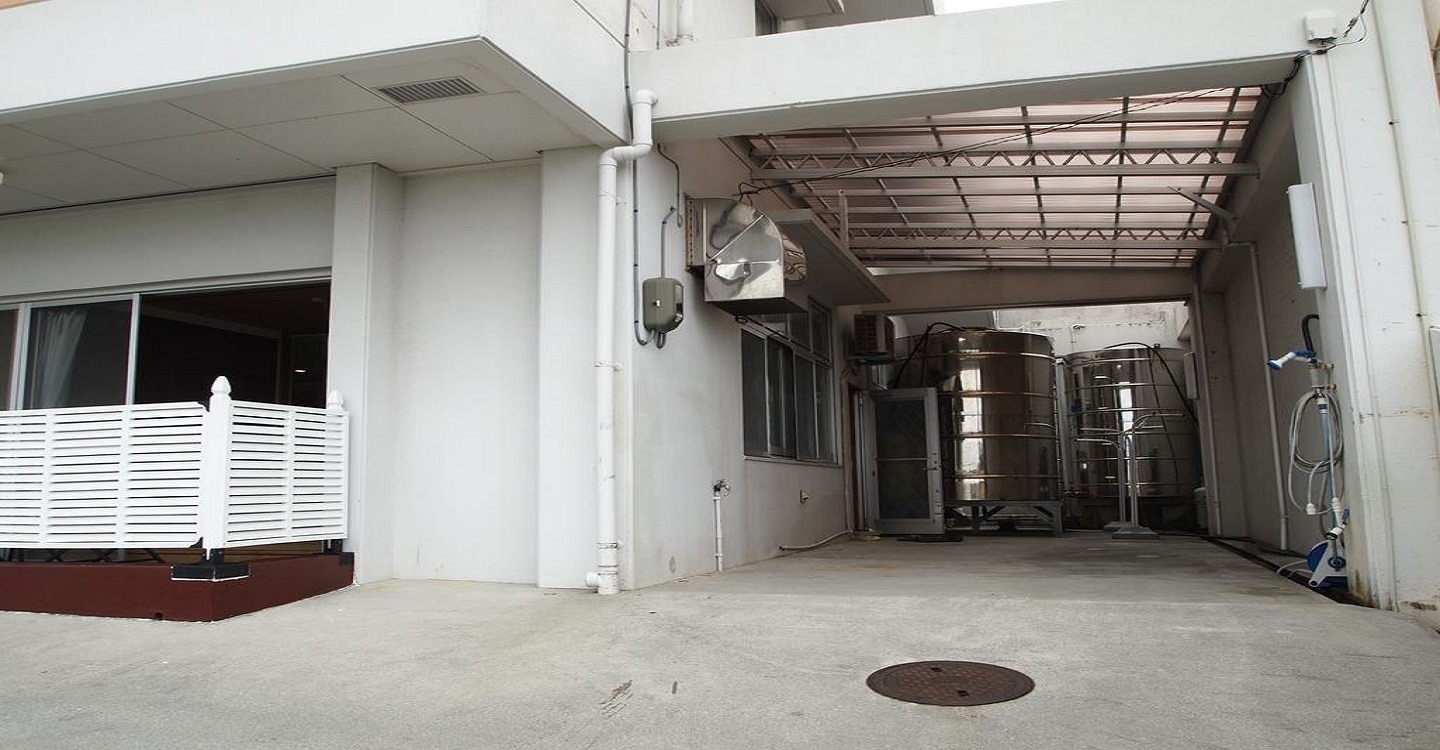 暮らしに必要な物が全て揃ってる貸別荘