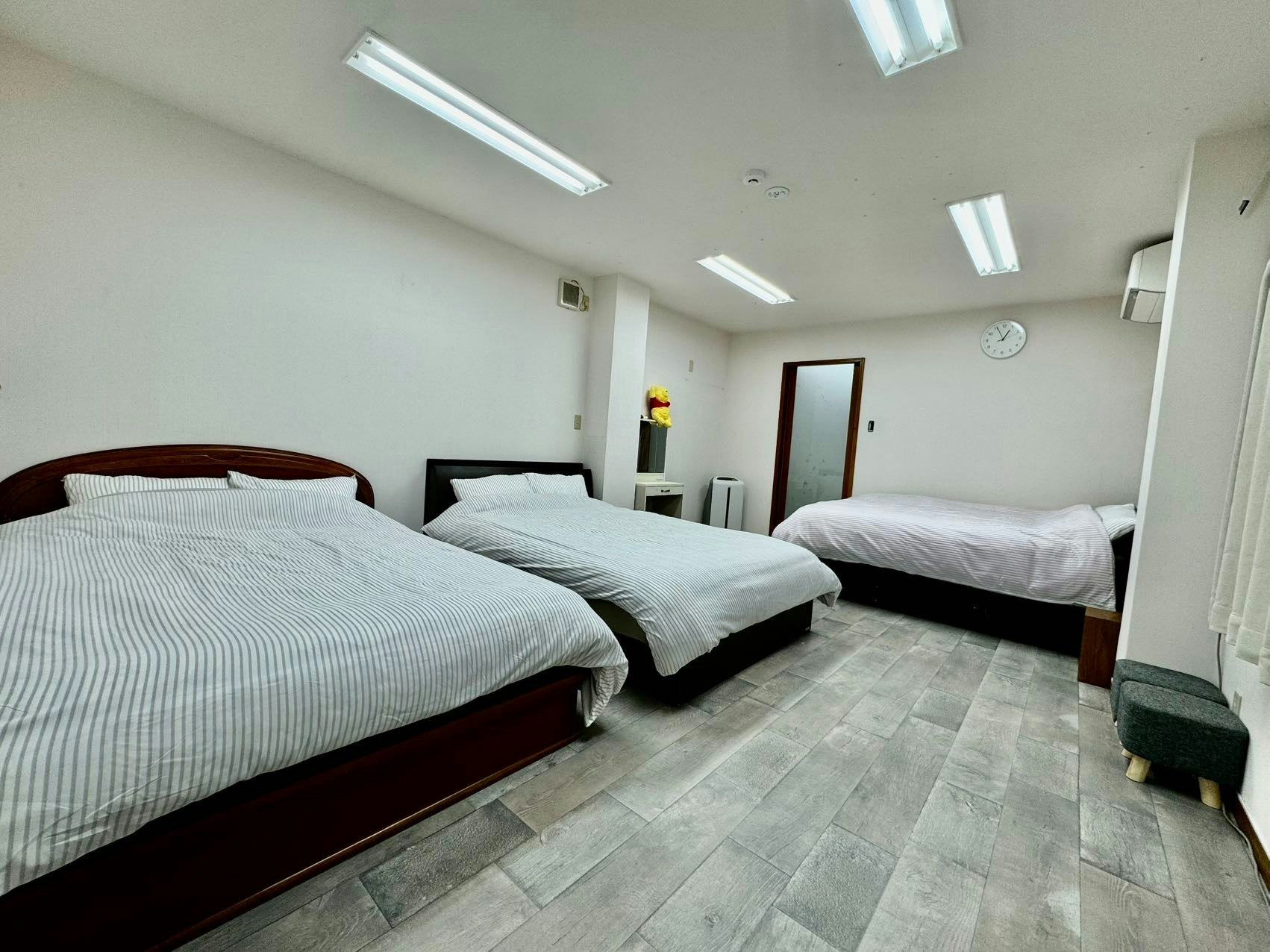 6人宿泊可能/大山駅徒歩5分/Wi-Fi、冷蔵庫、電子レンジ完備/空港間有料送迎/荷物お預け可能