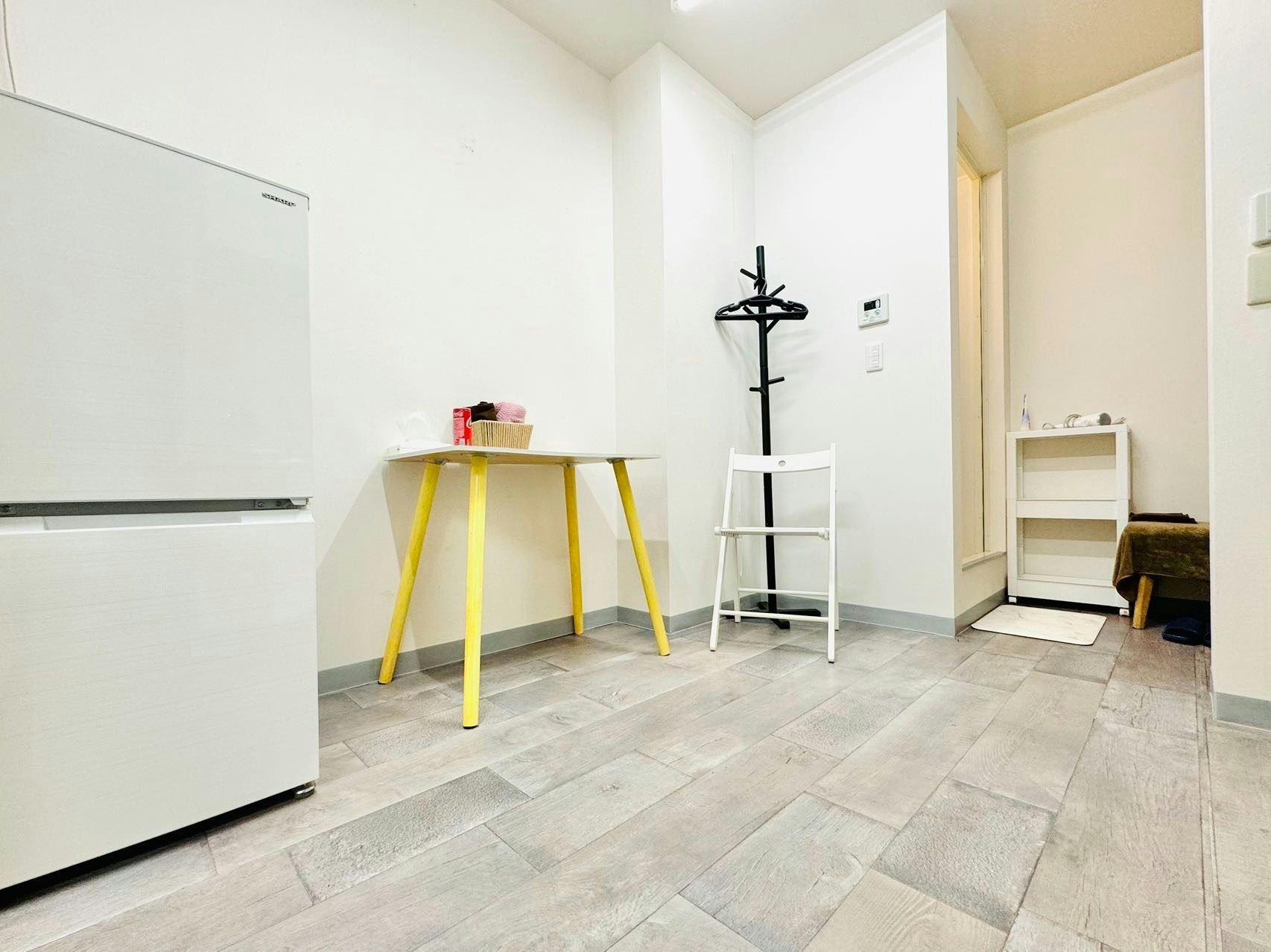 6人宿泊可能/大山駅徒歩5分/Wi-Fi、冷蔵庫、電子レンジ完備/空港間有料送迎/荷物お預け可能