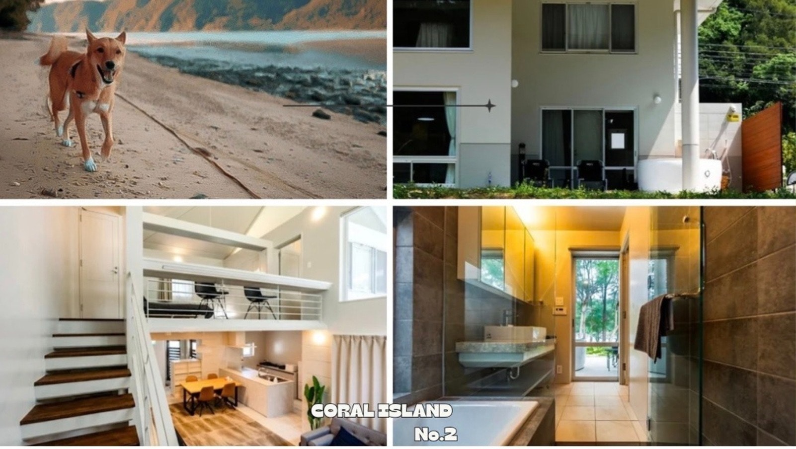 【No.2・素泊まり・大自然に包まれた1日1組限定のBBQ可能なジャグジー付きヴィラ】