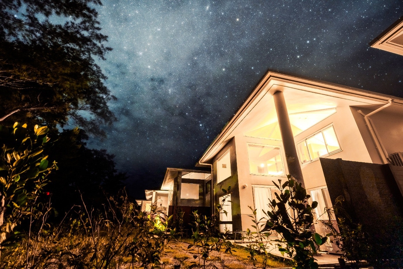 【No.1・素泊まり・大自然に包まれた1日1組限定のBBQ可能なジャグジー付きヴィラ】