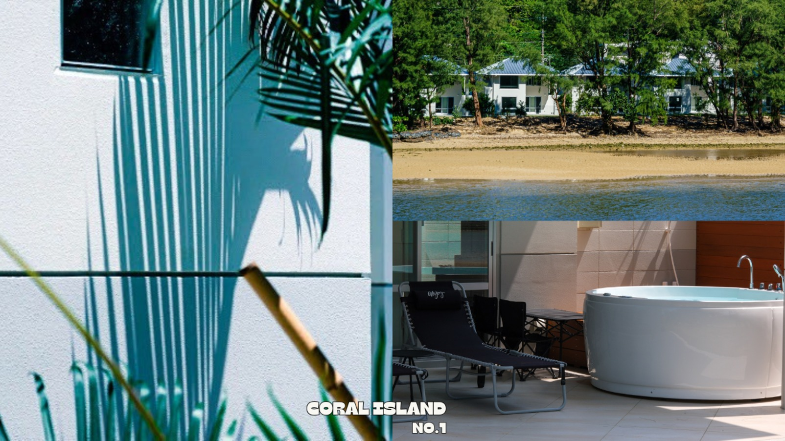 【No.1・素泊まり・大自然に包まれた1日1組限定のBBQ可能なジャグジー付きヴィラ】