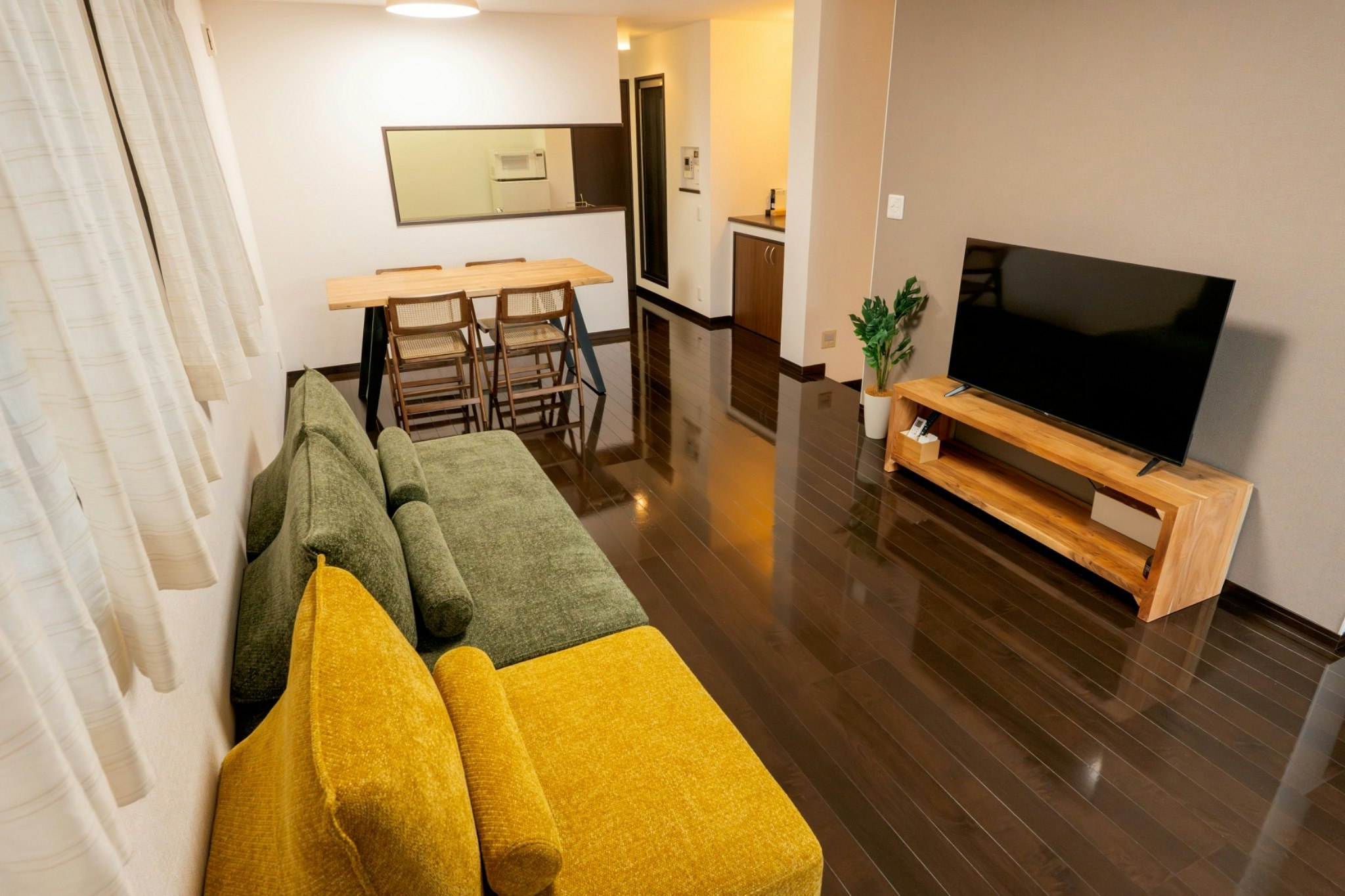 Kanamecho Modern House