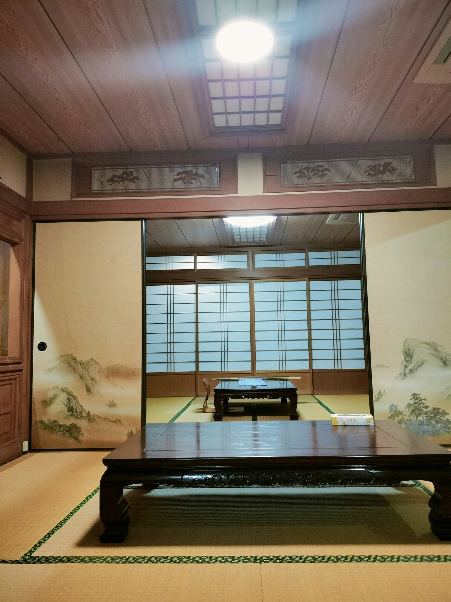 一番座 101号室