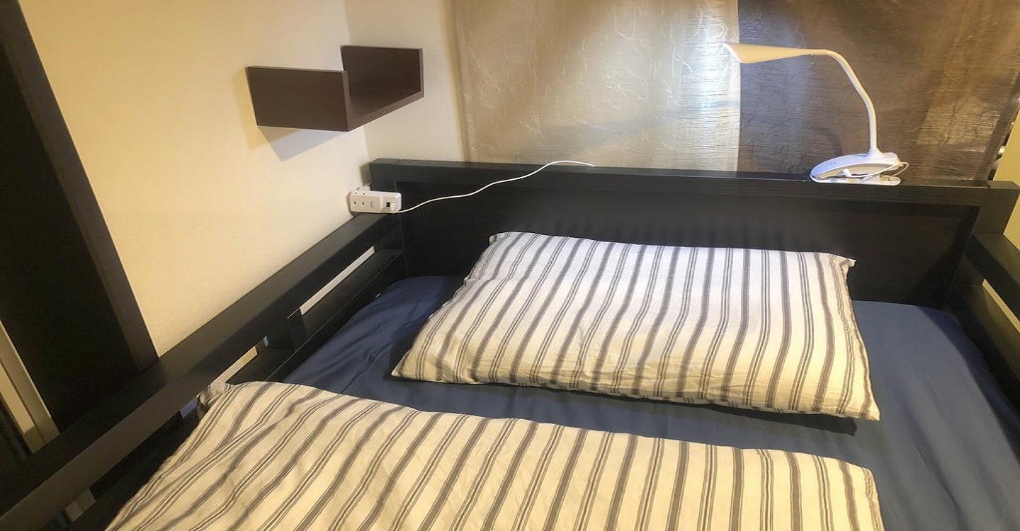 ファミリールーム101【専用トイレ&バルコニー付】