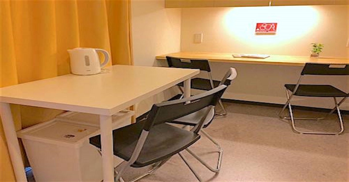 ファミリールーム101【専用トイレ&バルコニー付】