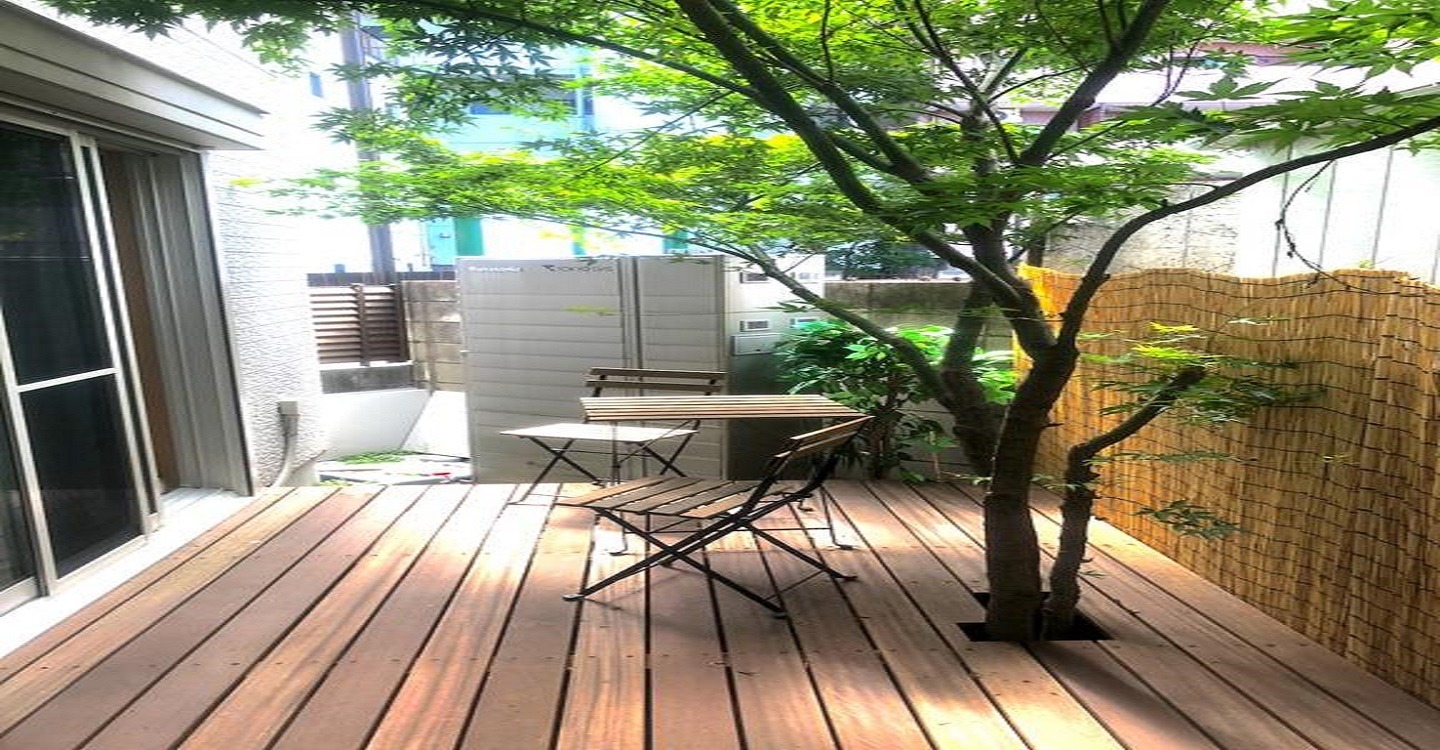 ファミリールーム101【専用トイレ&バルコニー付】