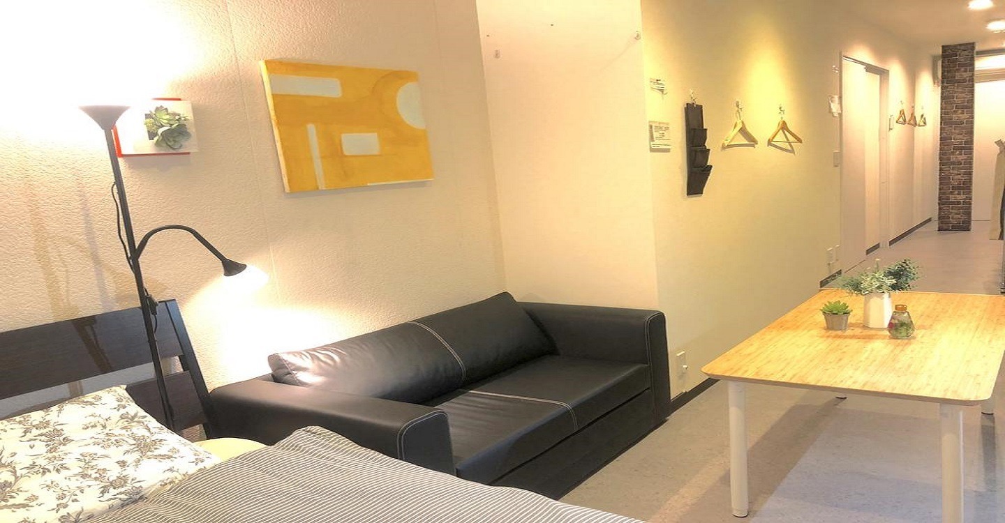 ファミリールーム101【専用トイレ&バルコニー付】