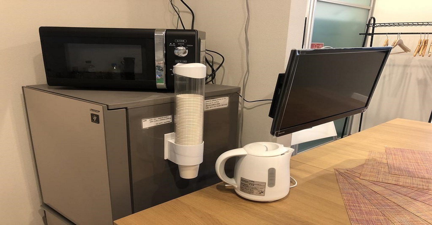 ファミリールーム201【専用バスルーム&キッチン付き】