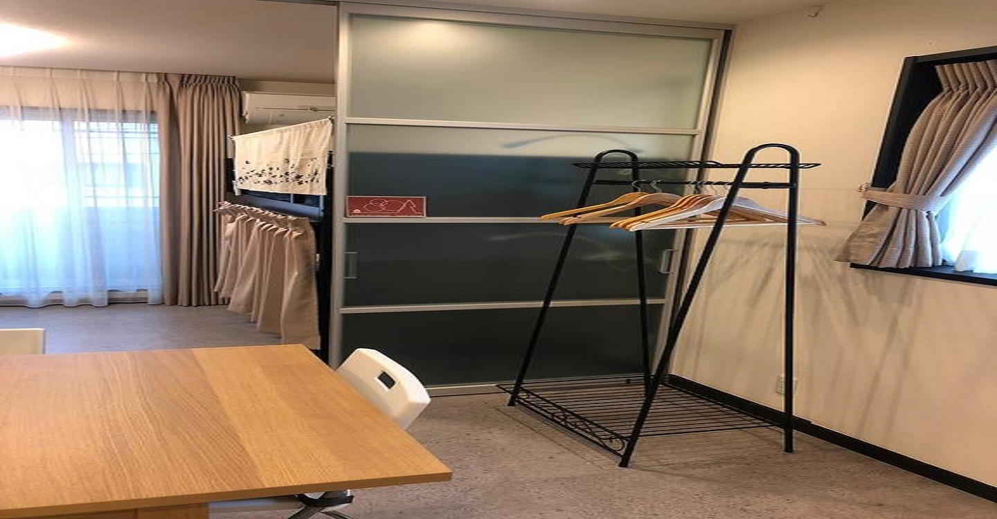 ファミリールーム201【専用バスルーム&キッチン付き】