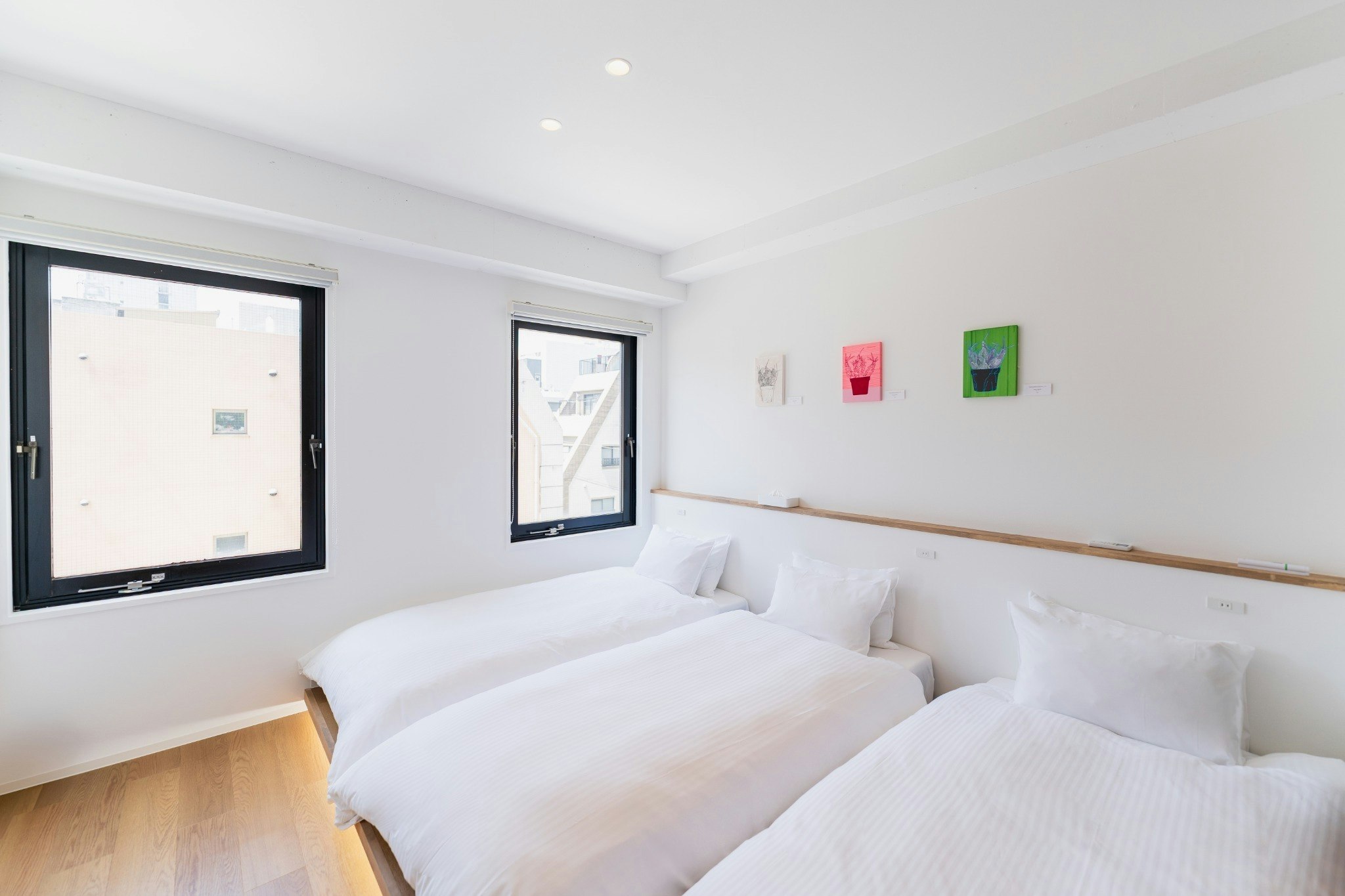 【OPEN SALE】2連泊30%Off / Flower Base Himawari  4B 天神