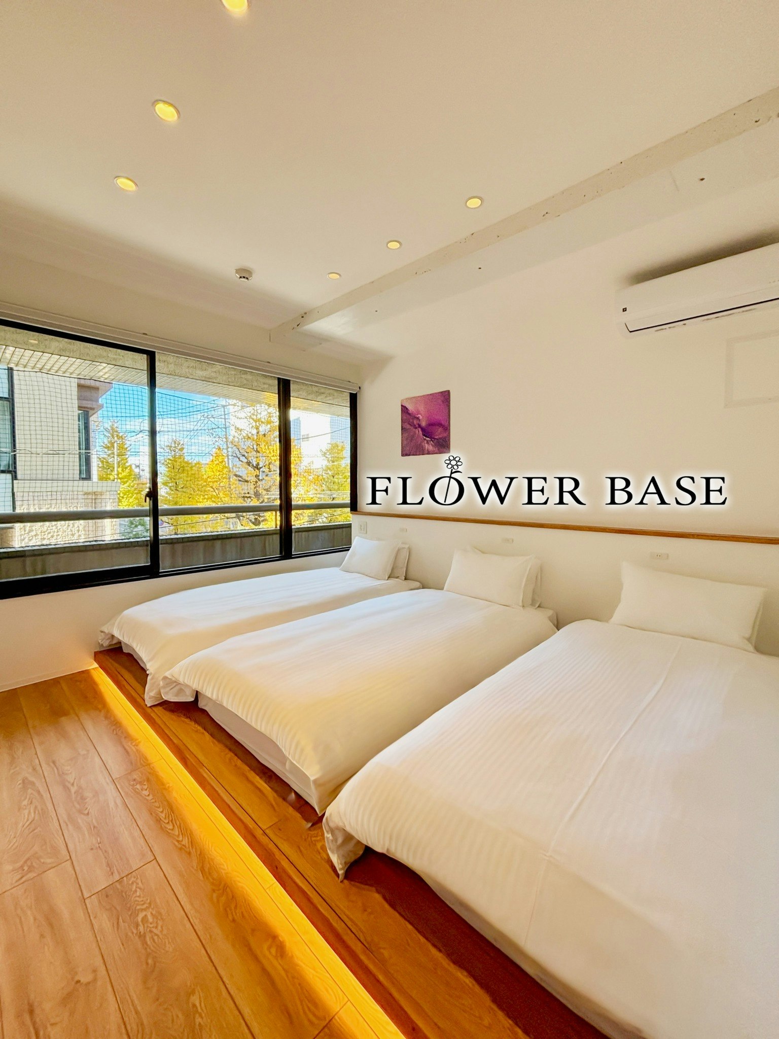 【OPEN SALE】 Flower Base Himawari  2A 天神