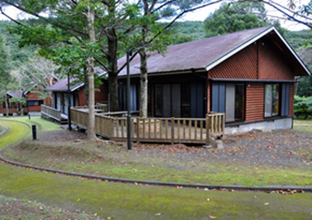 キャンプ場