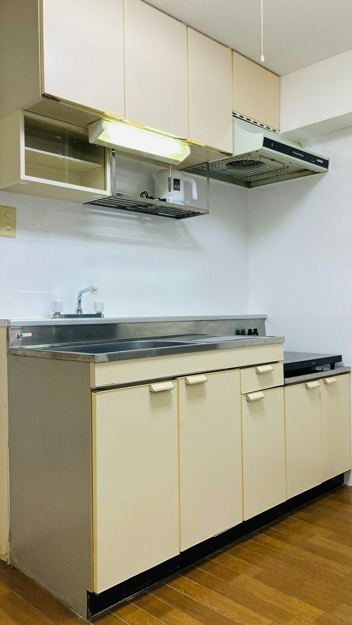 【大通・すすきの近く】シンプルな旅のためのお部屋 501