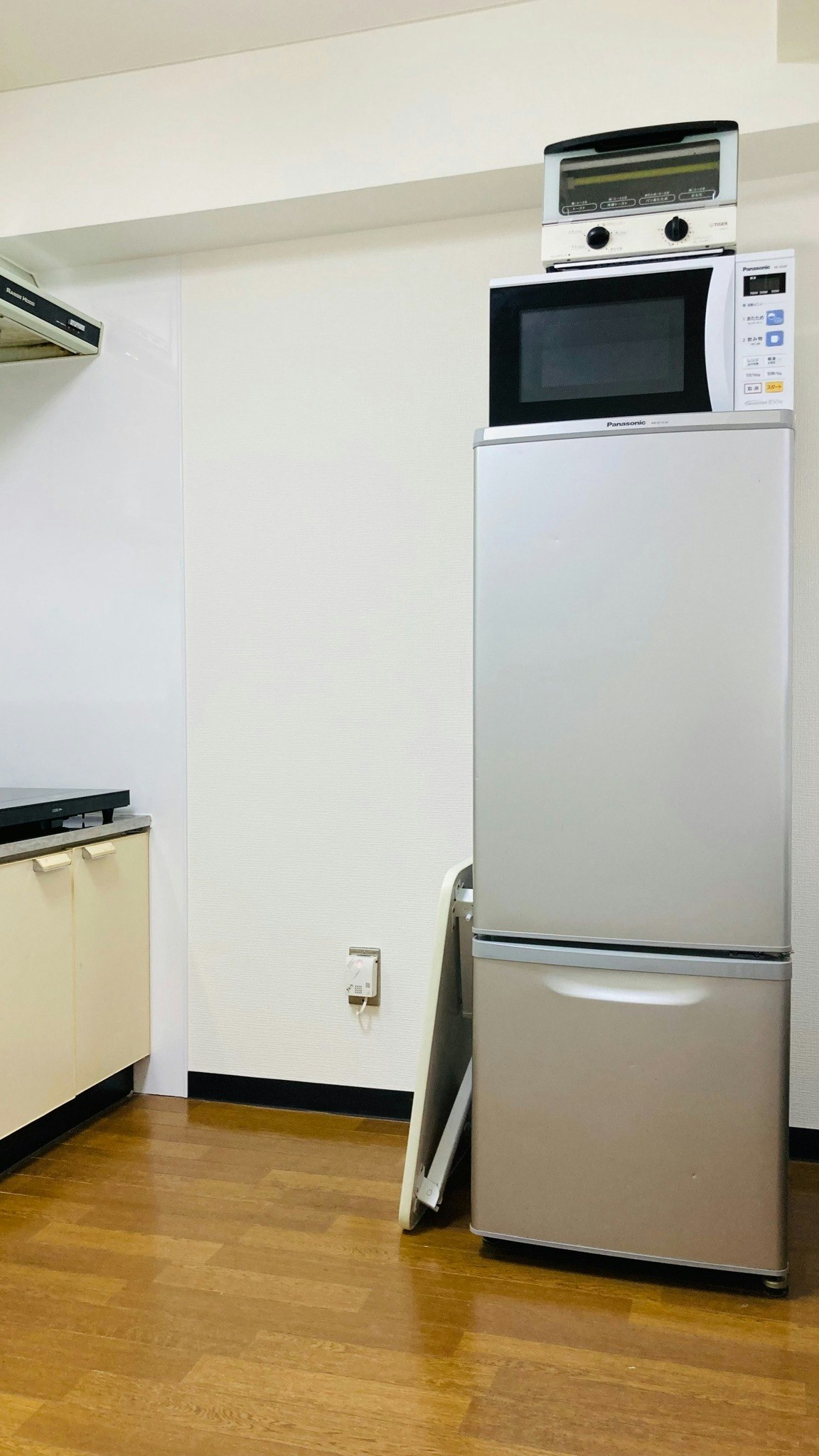 【大通・すすきの近く】シンプルな旅のためのお部屋 501