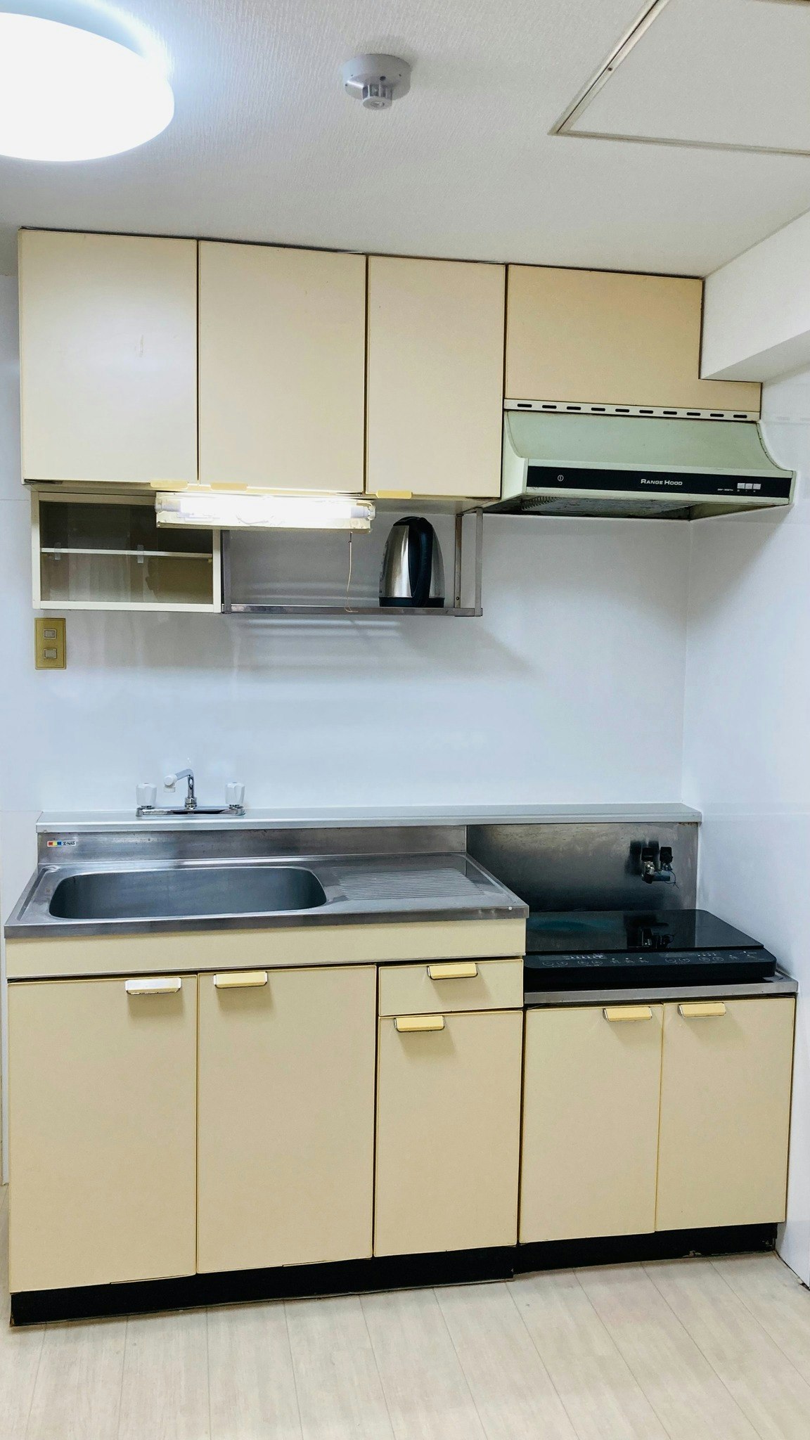 【大通・すすきの近く】シンプルな旅のためのお部屋 601