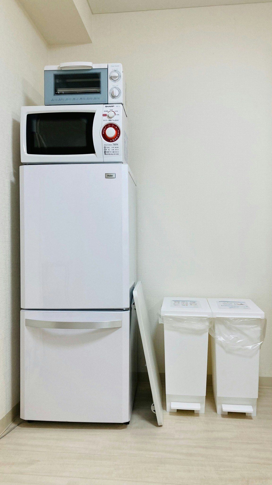 【大通・すすきの近く】シンプルな旅のためのお部屋 601