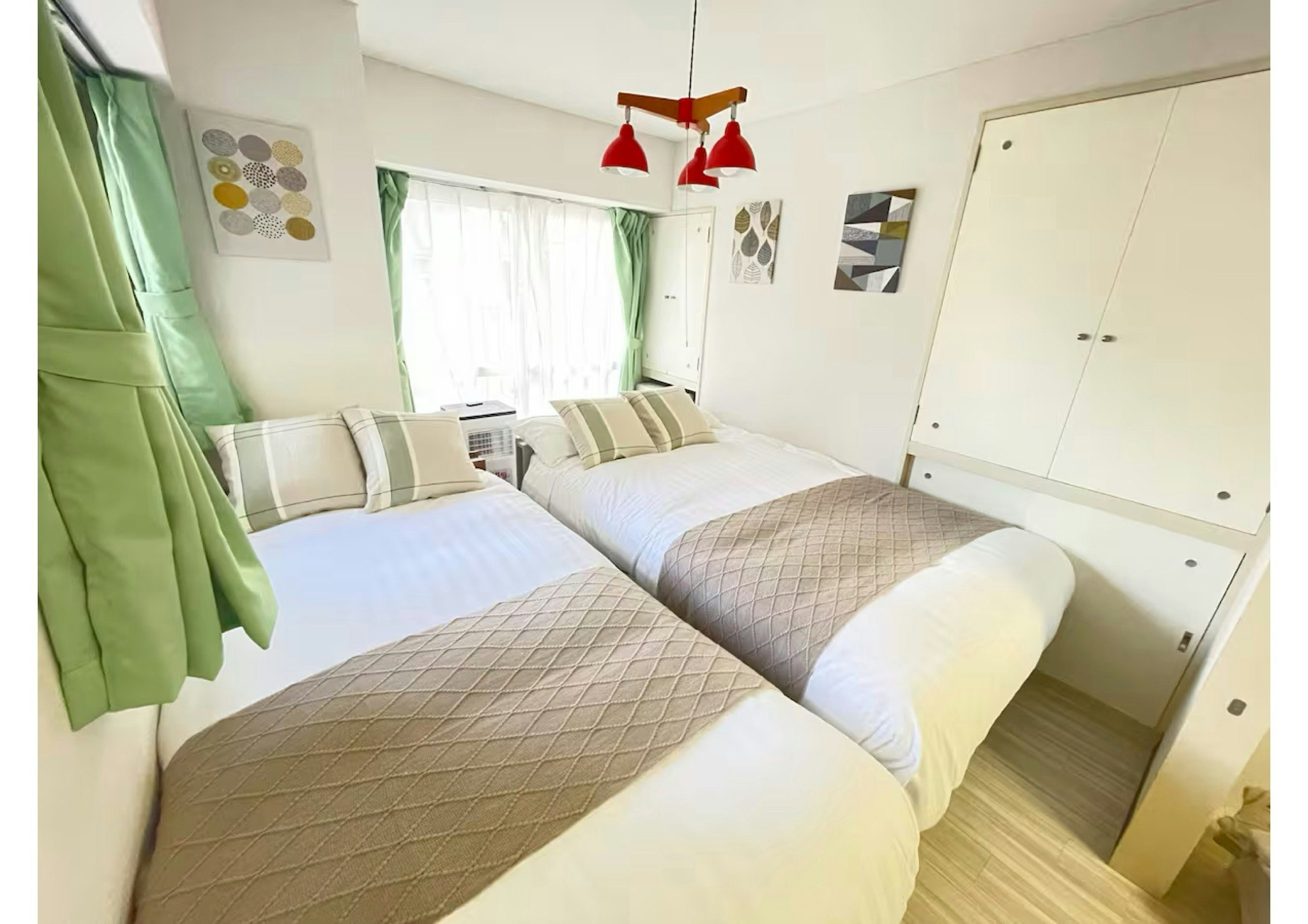 【大通・すすきの近く】シンプルな旅のためのお部屋 701