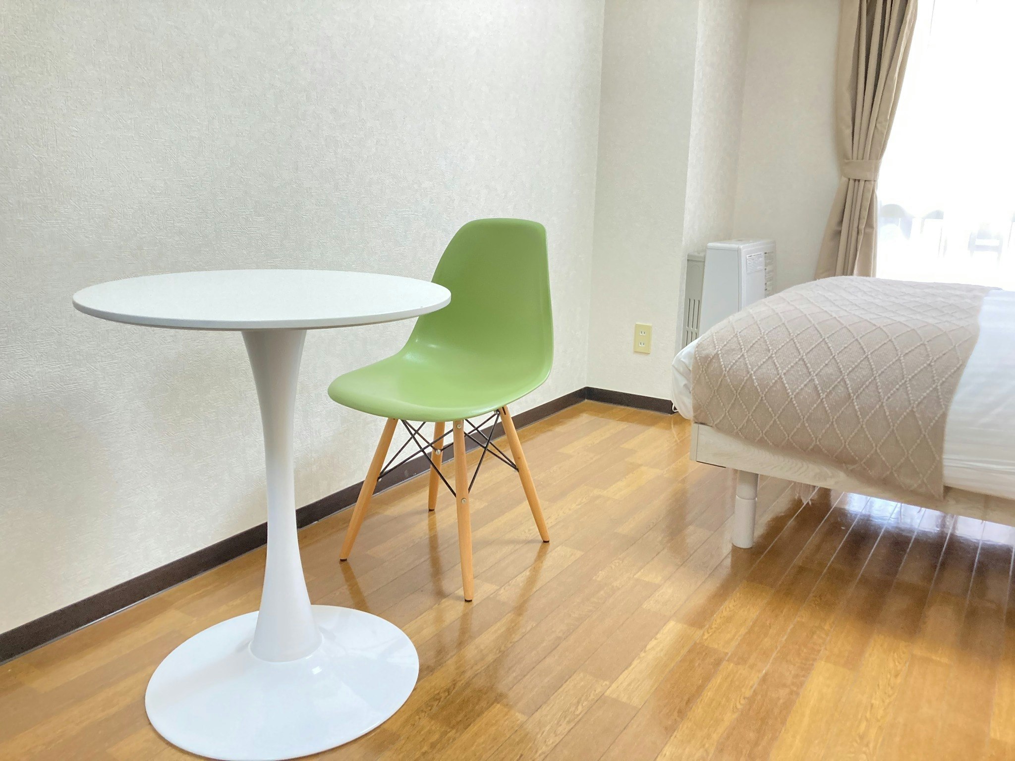 【大通・すすきの近く】シンプルな旅のためのお部屋 503