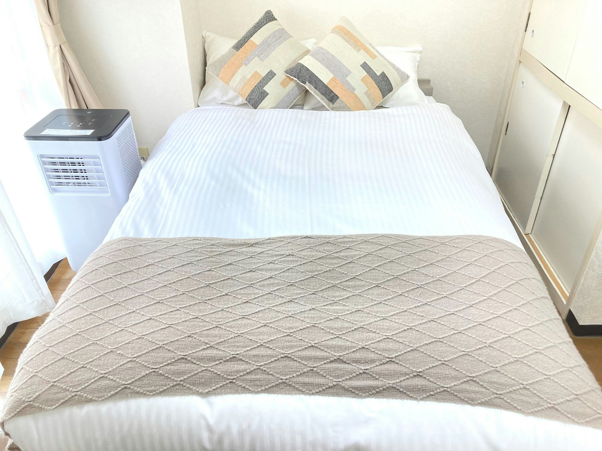 【大通・すすきの近く】シンプルな旅のためのお部屋 503