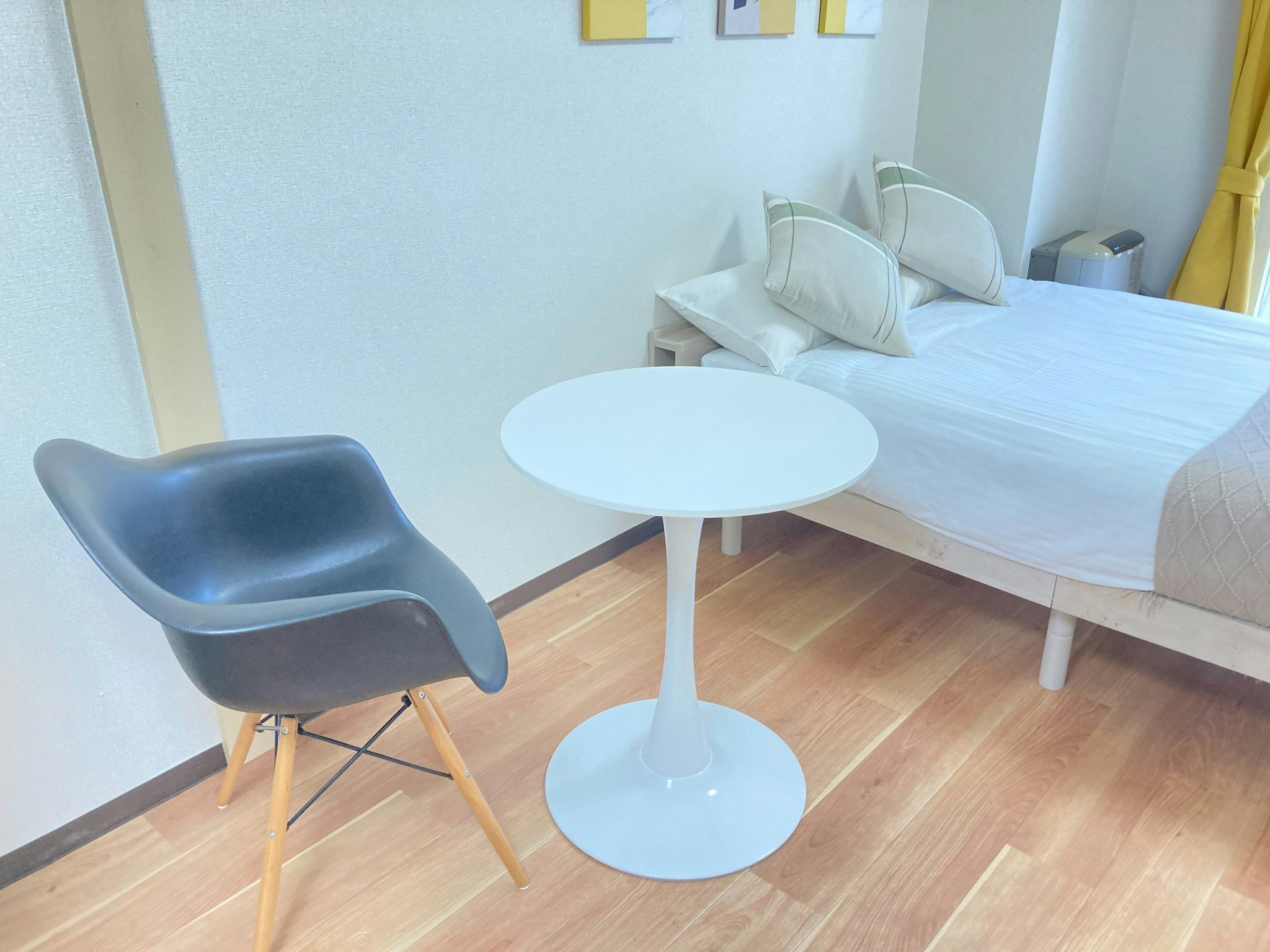 【大通・すすきの近く】シンプルな旅のためのお部屋 203