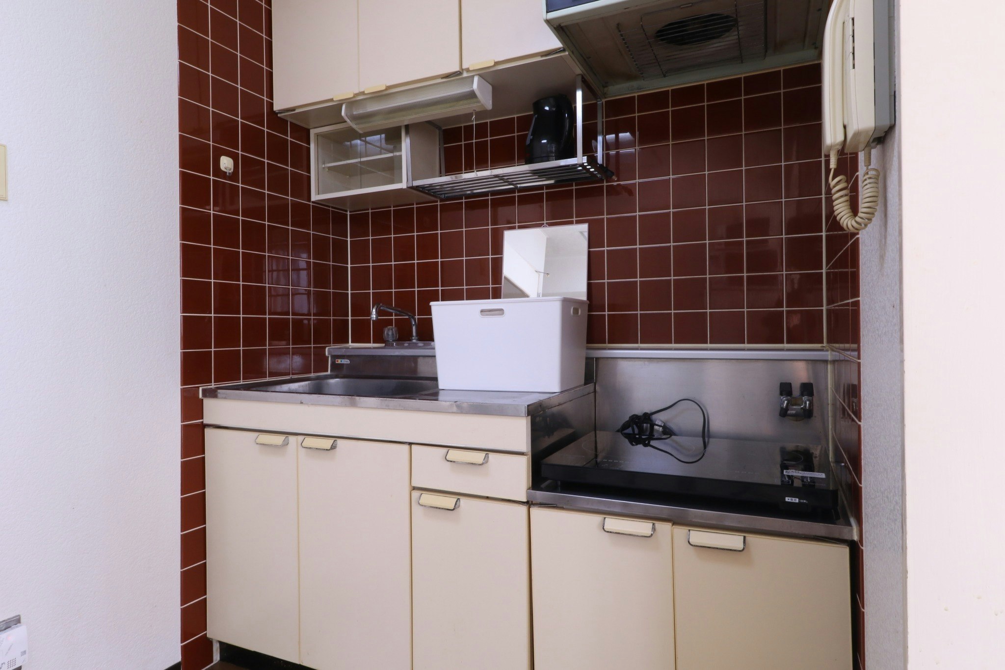 【大通・すすきの近く】シンプルな旅のためのお部屋 506