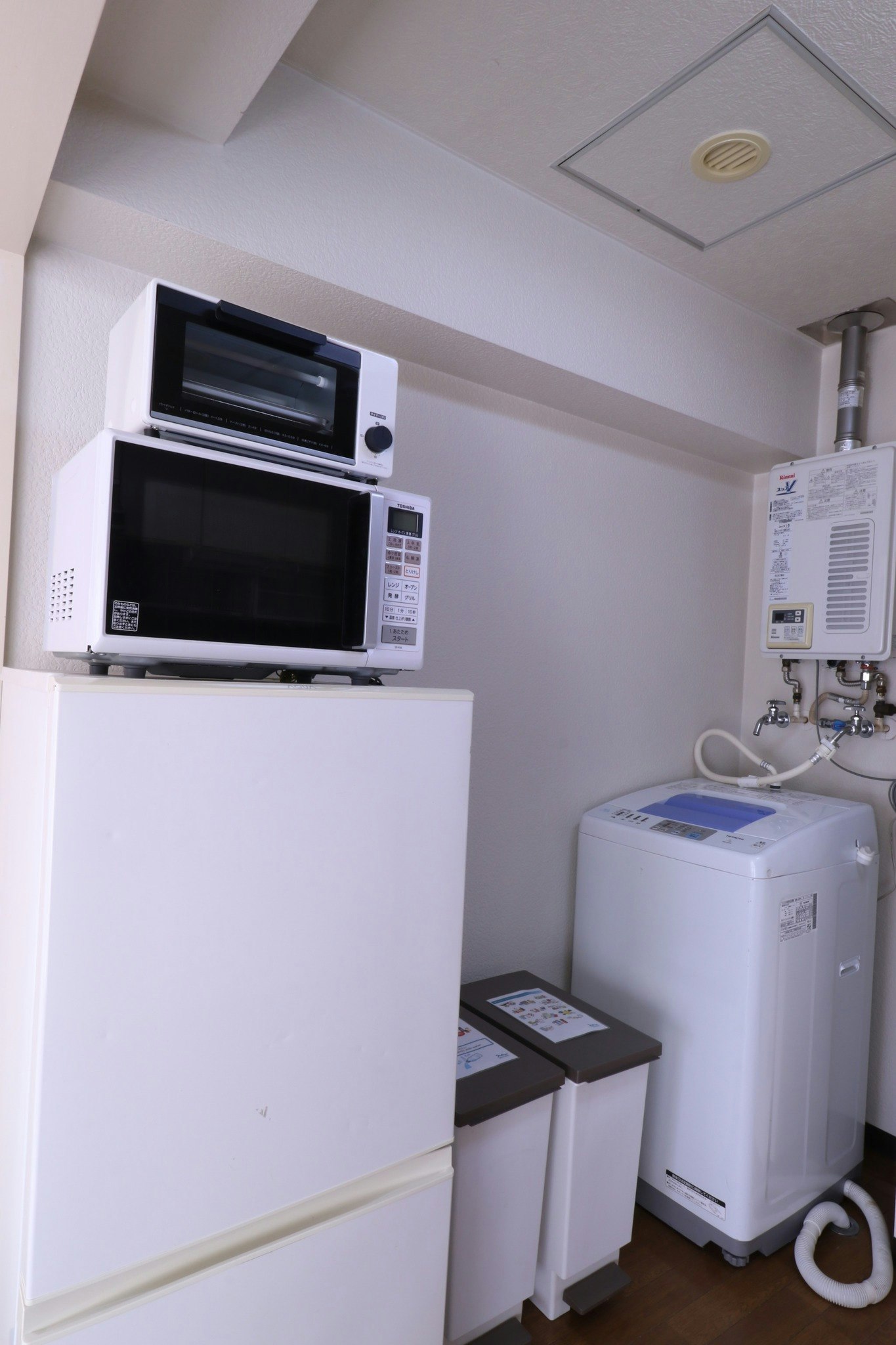 【大通・すすきの近く】シンプルな旅のためのお部屋 506