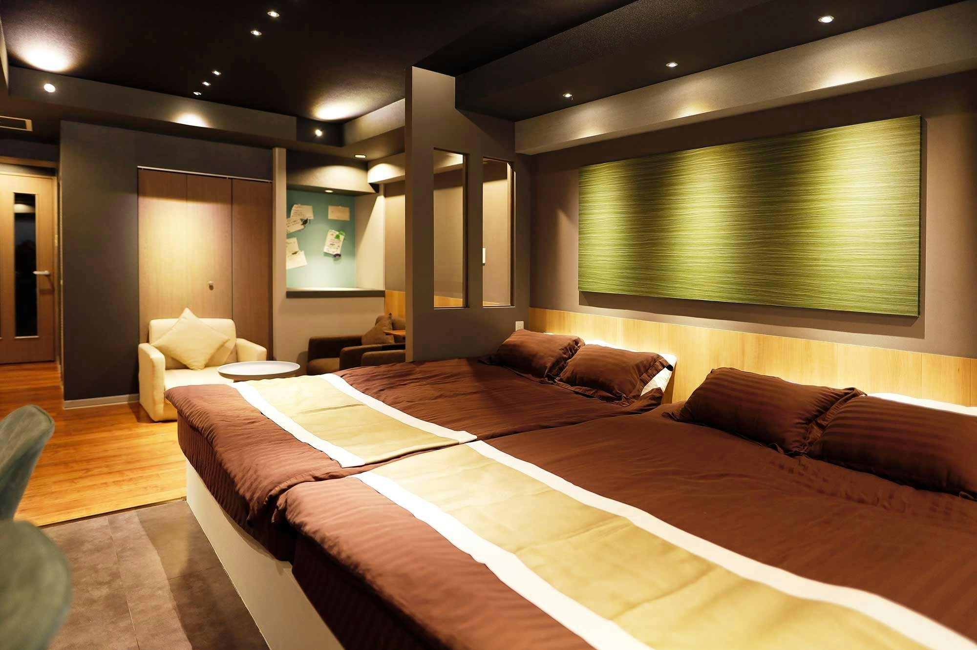 MolinHotels102 ~2024.12.03NewOpen~W-beds2 S-beds3~