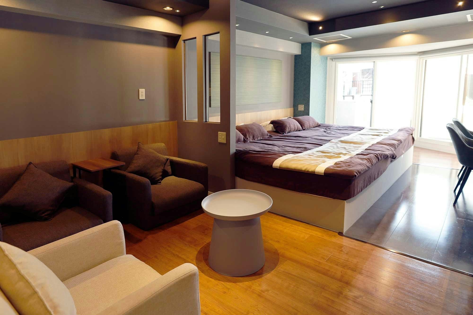 MolinHotels102 ~2024.12.03NewOpen~W-beds2 S-beds3~
