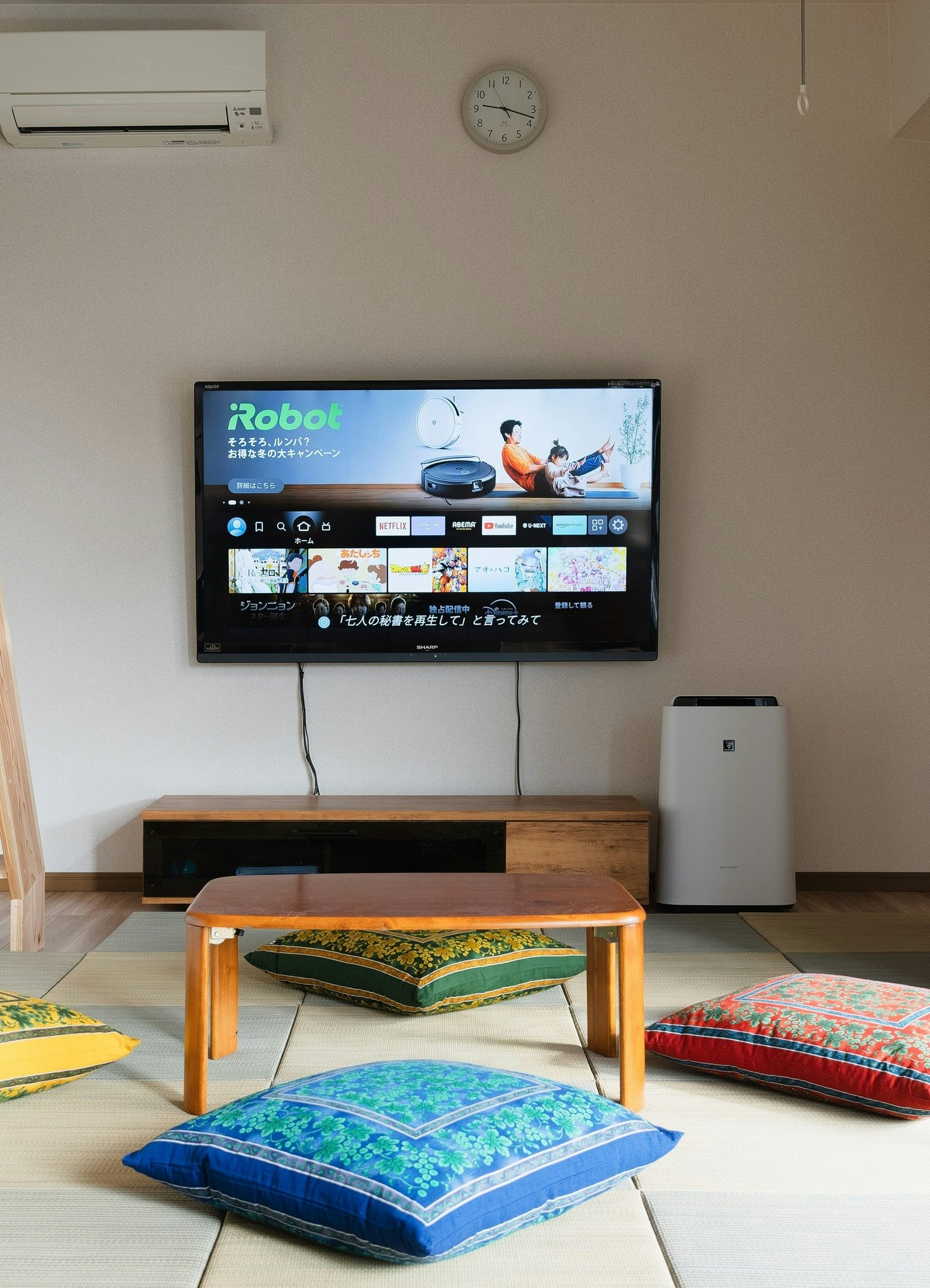 【禁煙】一棟貸し 1LDK