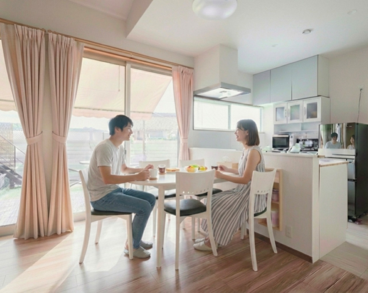 【禁煙】一棟貸し 1LDK