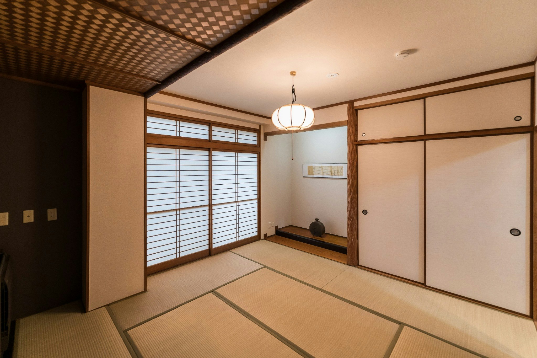 【OPEN SALE】Flower Base KIKU 無料駐車場2台完備!