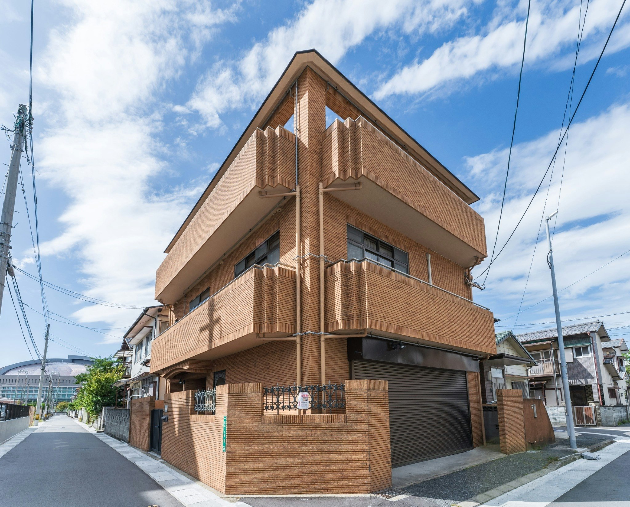 【OPEN SALE】Flower Base KIKU 無料駐車場2台完備!