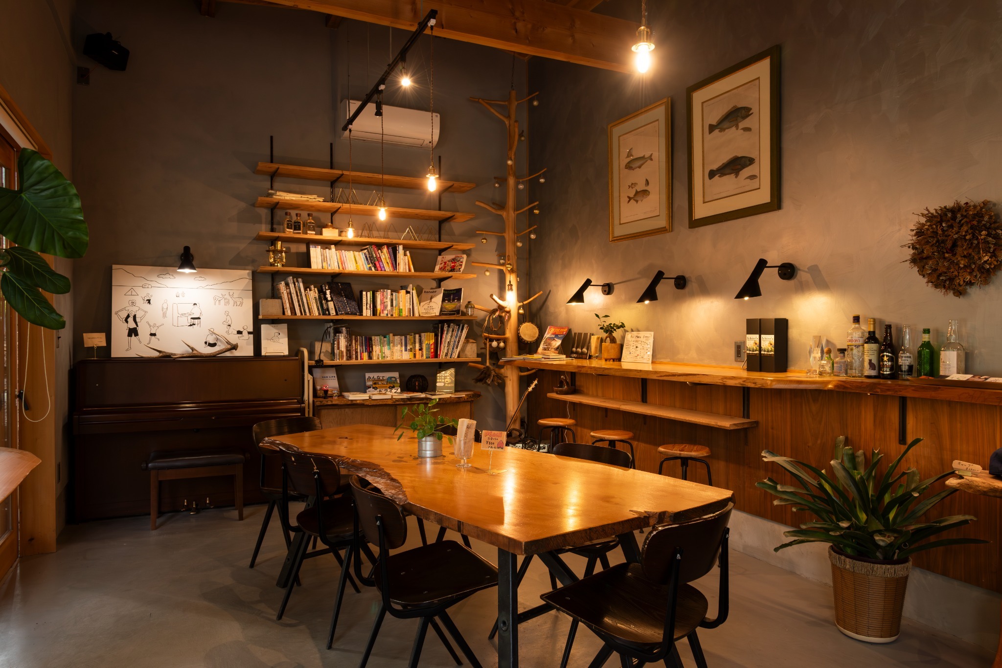 ほぼ手ぶらでキャビンBBQ!【4人部屋】(ペット不可)