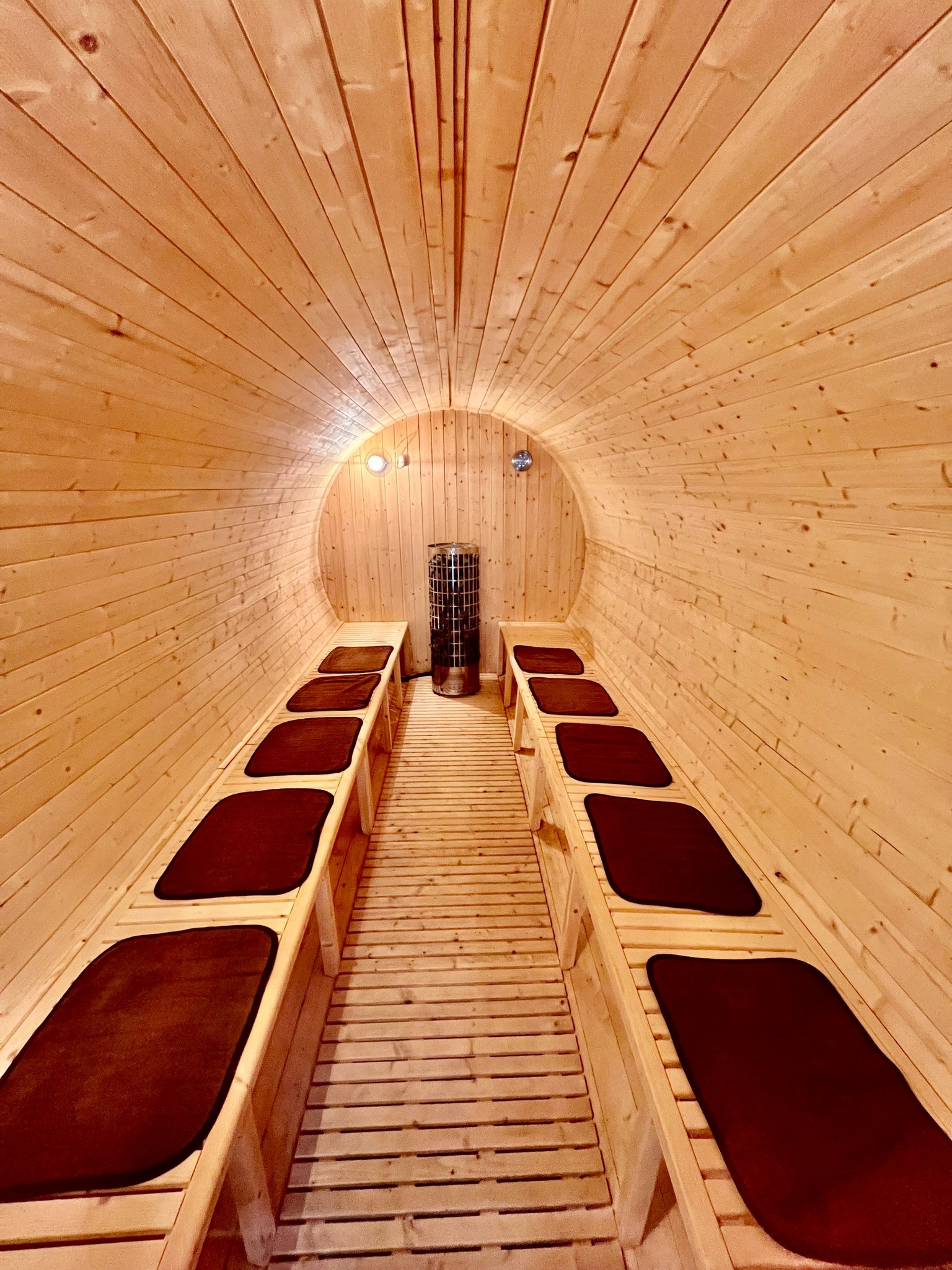 ほぼ手ぶらでキャビンBBQ!【4人部屋】(ペット不可)