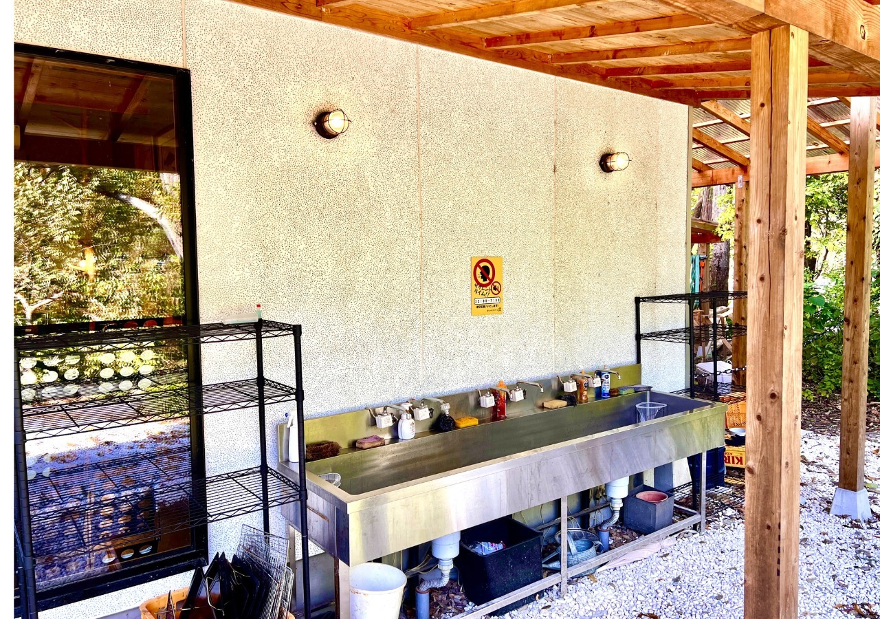 ほぼ手ぶらでキャビンBBQ!【4人部屋】(ペット不可)