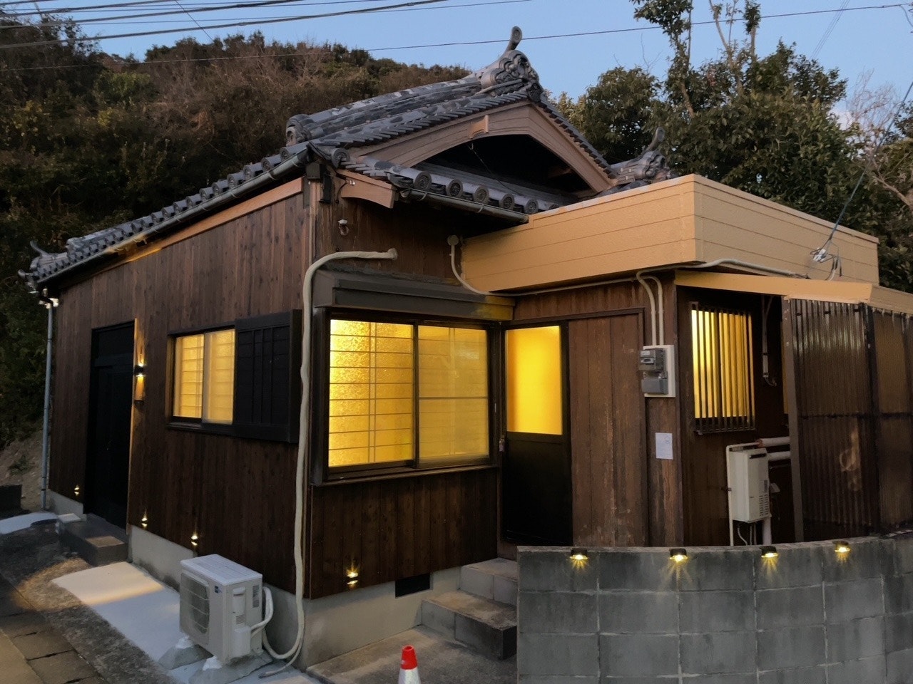 ハクナマタタ 一軒家貸切・6名まで宿泊可能・無料駐車場