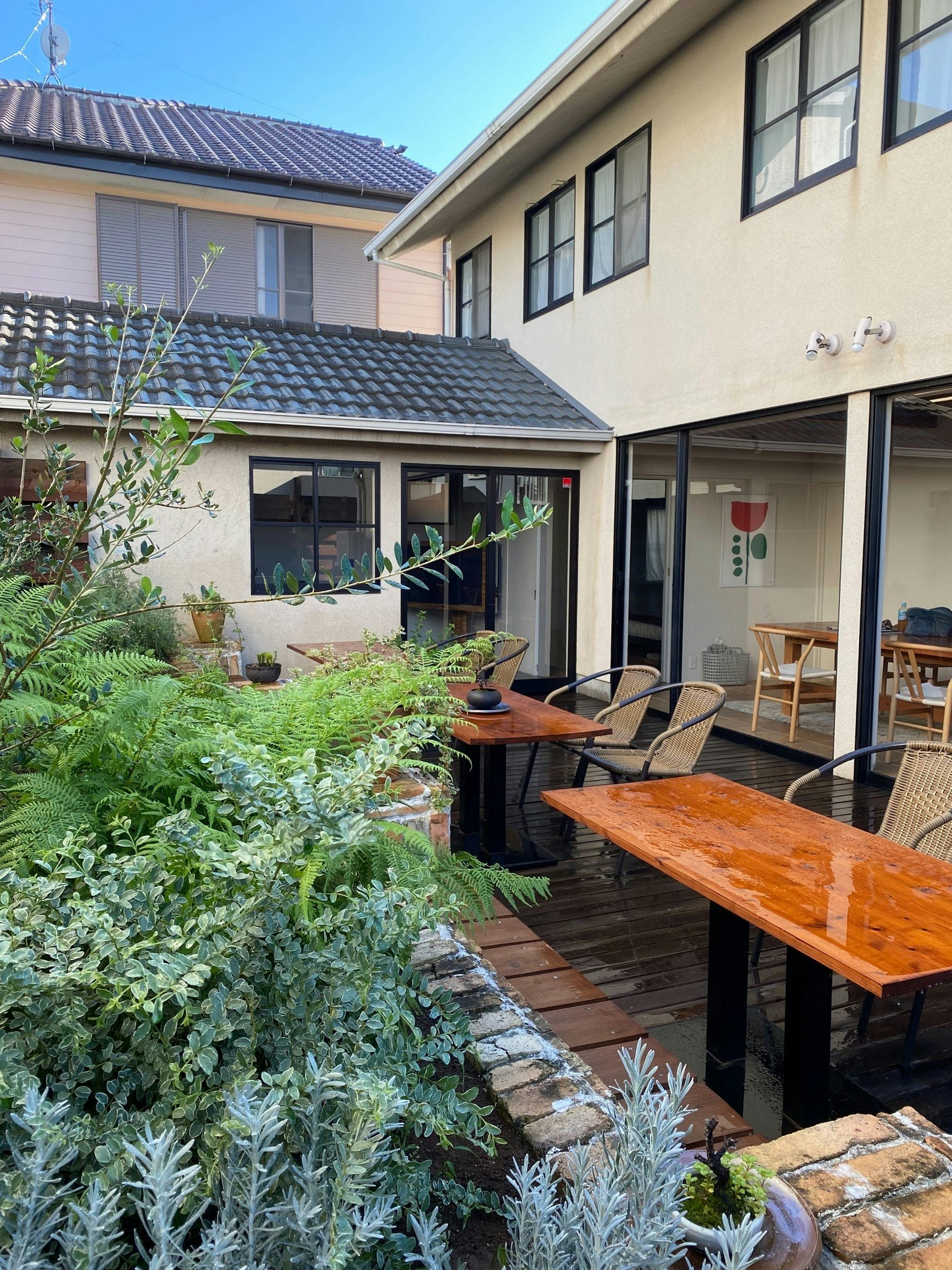 テラス付一軒家貸切 | バーベキュー | パーティ・小型犬宿泊可 | ファミリーグループ向け