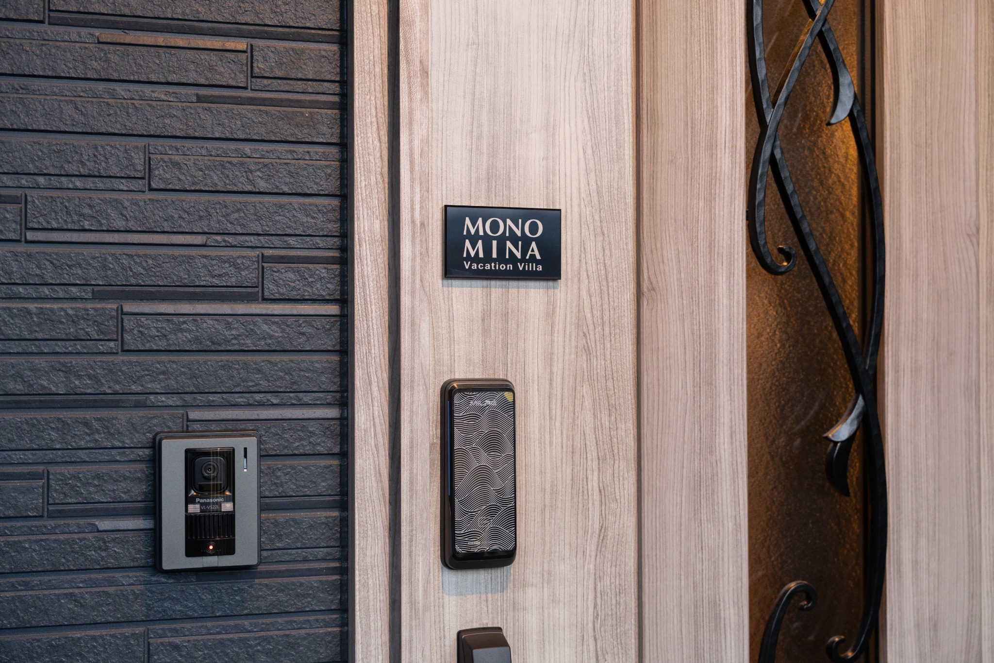 MONOMINA Vacation Villa 2024年12月新築オープン
